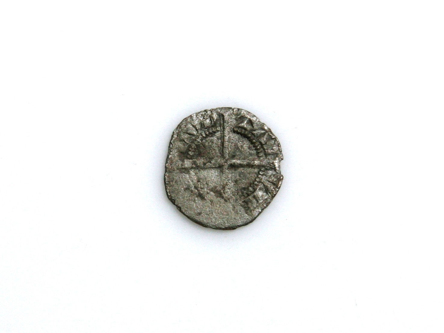 Nog een foto van  penning/penny