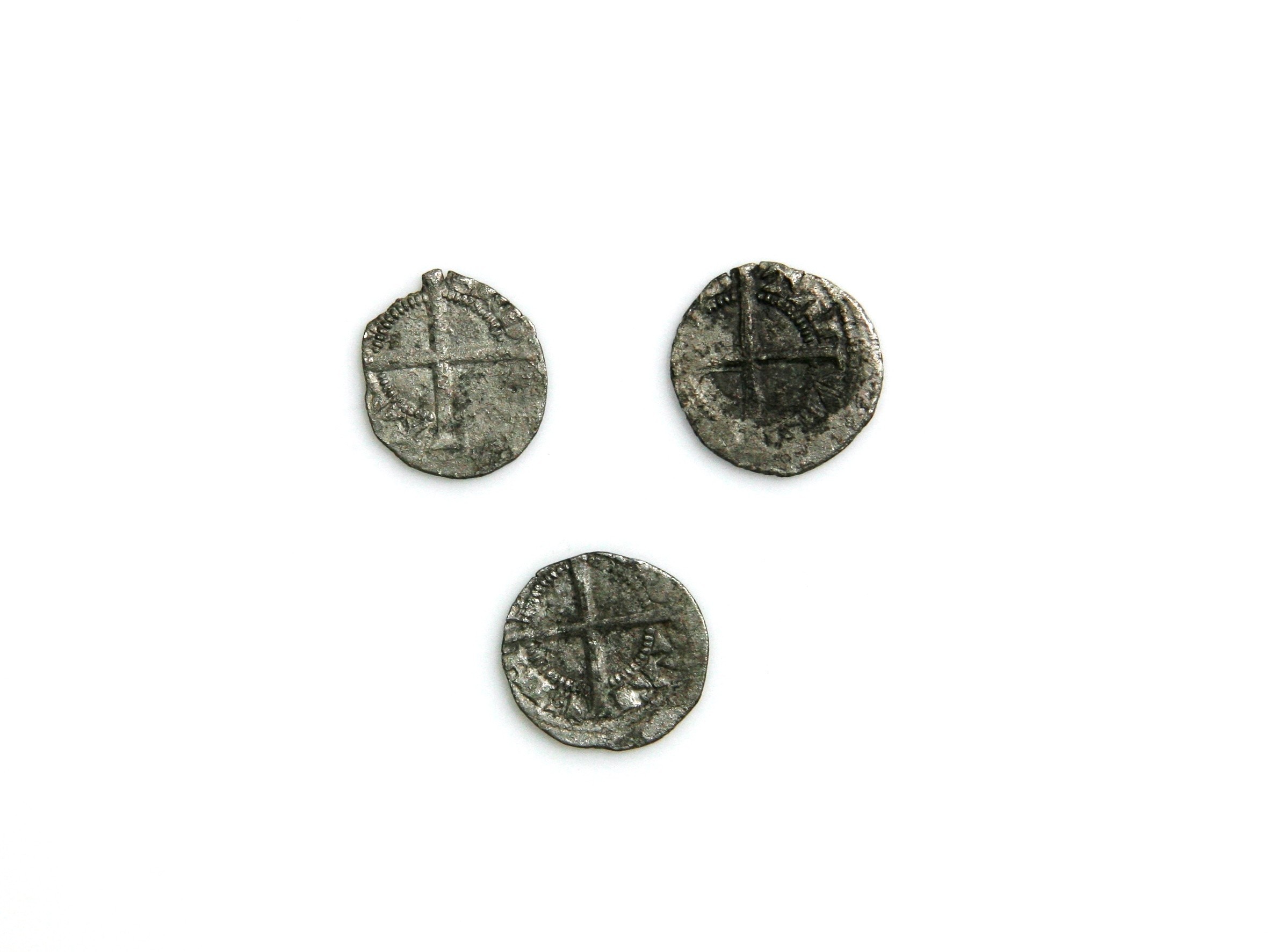 Nog een foto van  penning/penny