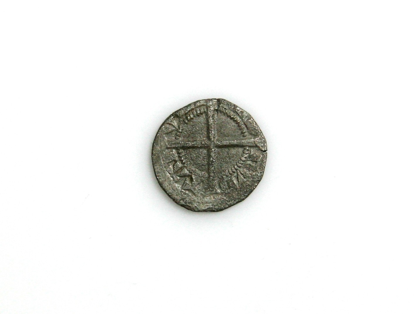 Nog een foto van  penning/penny