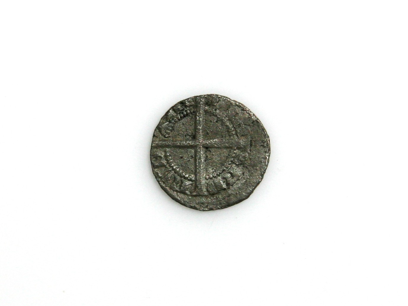 Nog een foto van  penning/penny