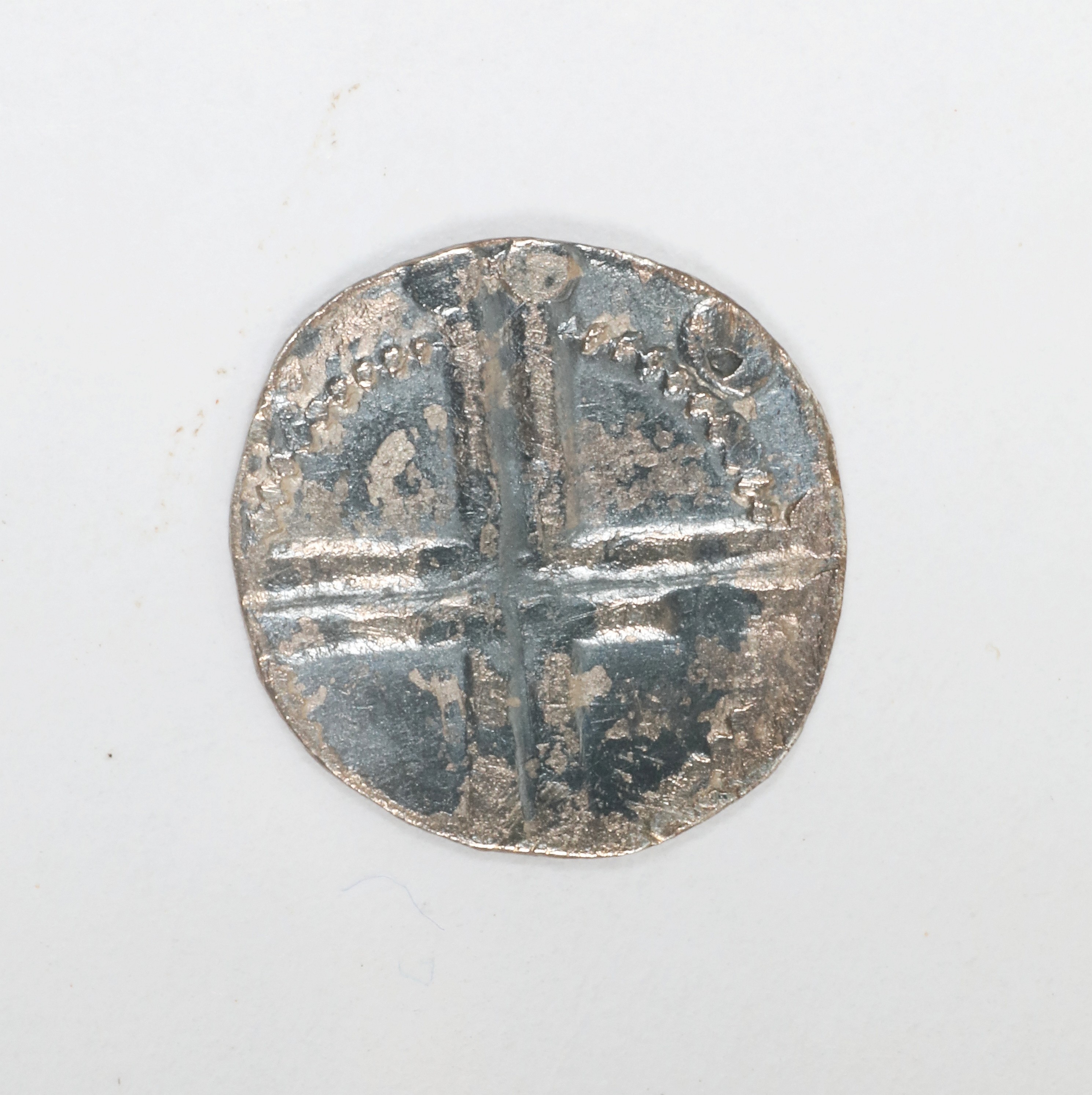 Nog een foto van  penning/penny