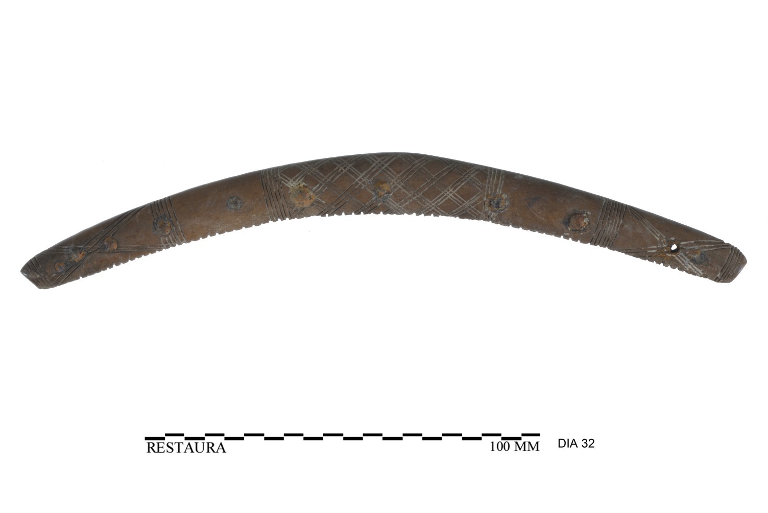 Nog een foto van  Kam