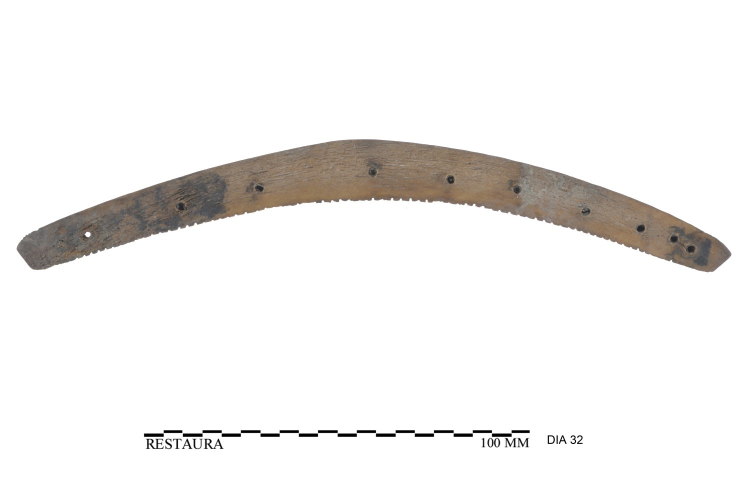 Nog een foto van  Kam