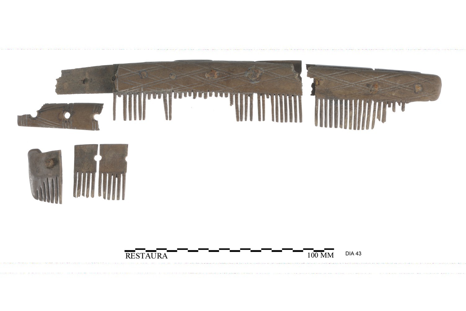 Nog een foto van  Kam