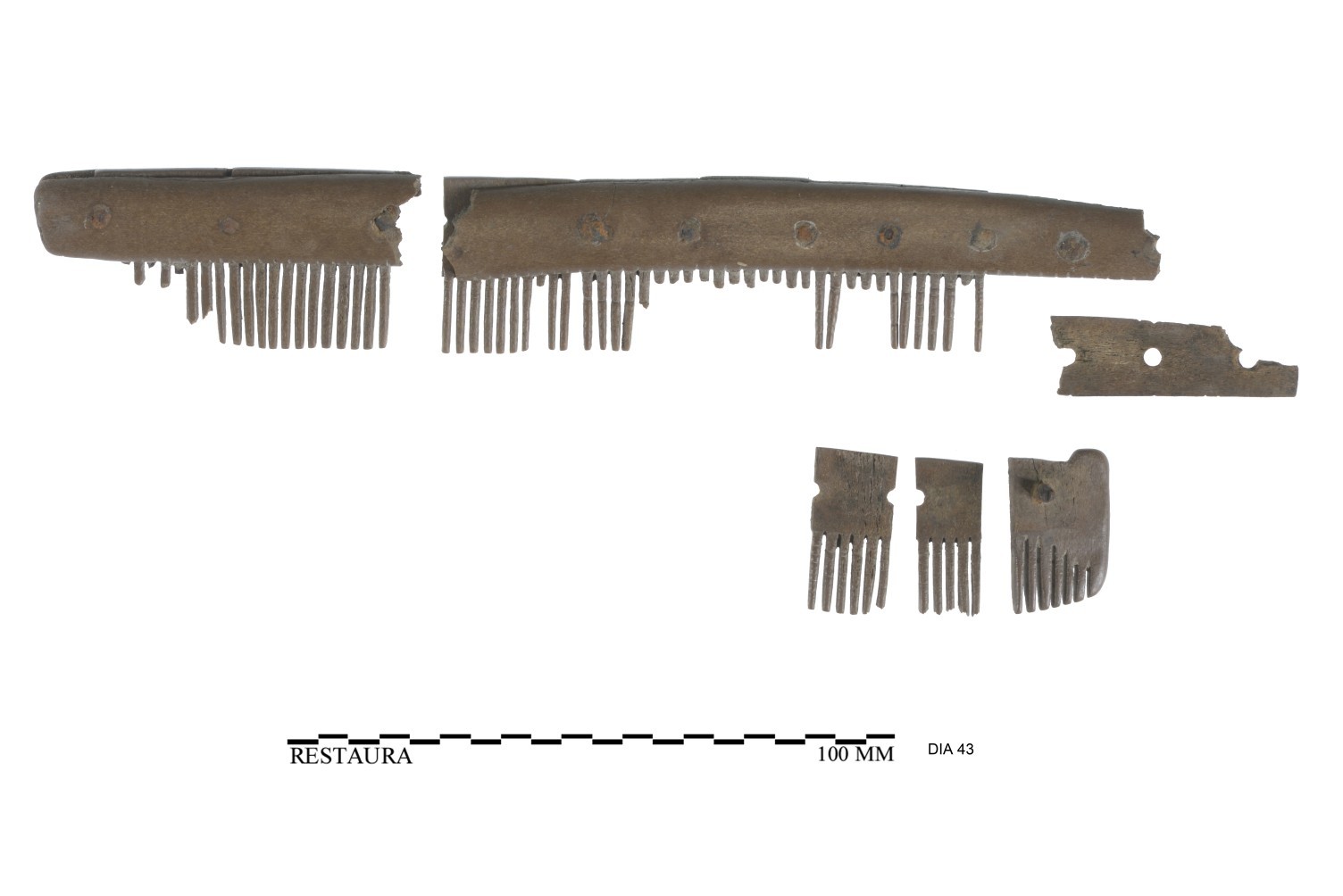 Nog een foto van  Kam