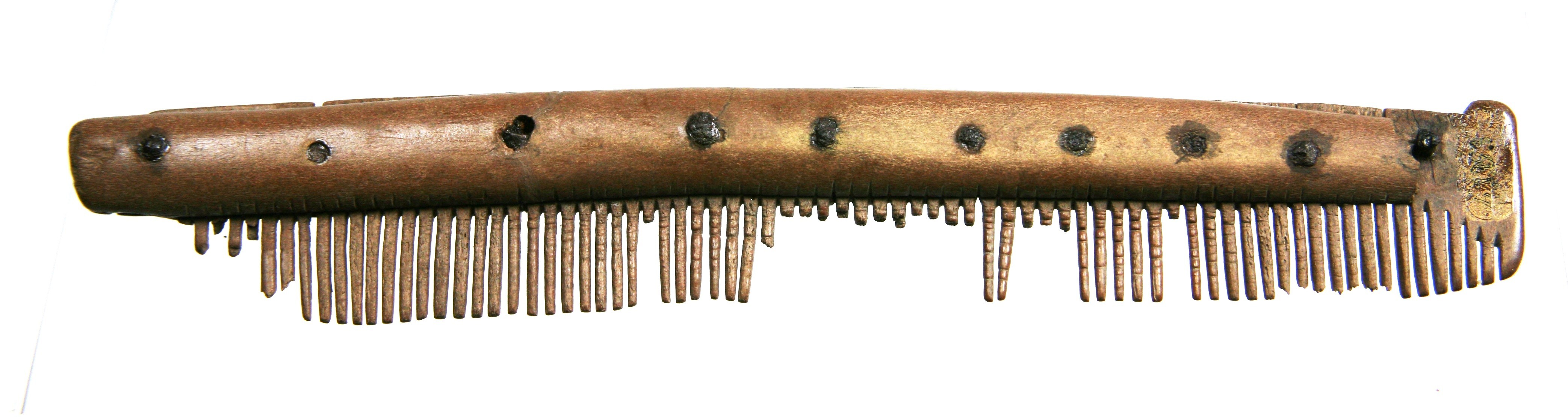 Nog een foto van  Kam