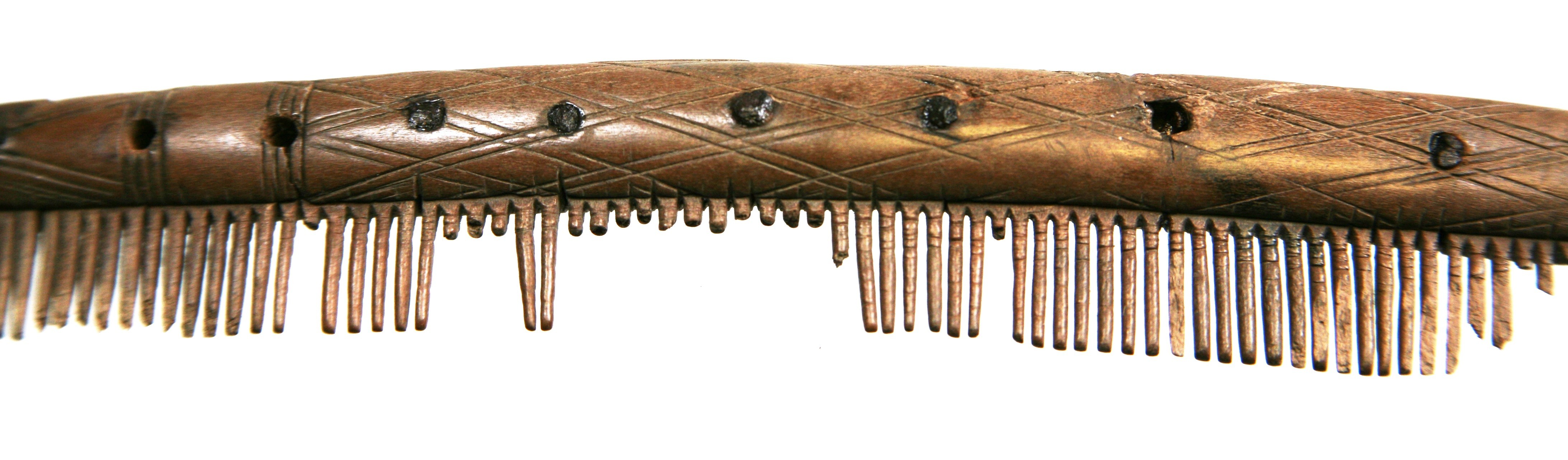 Nog een foto van  Kam