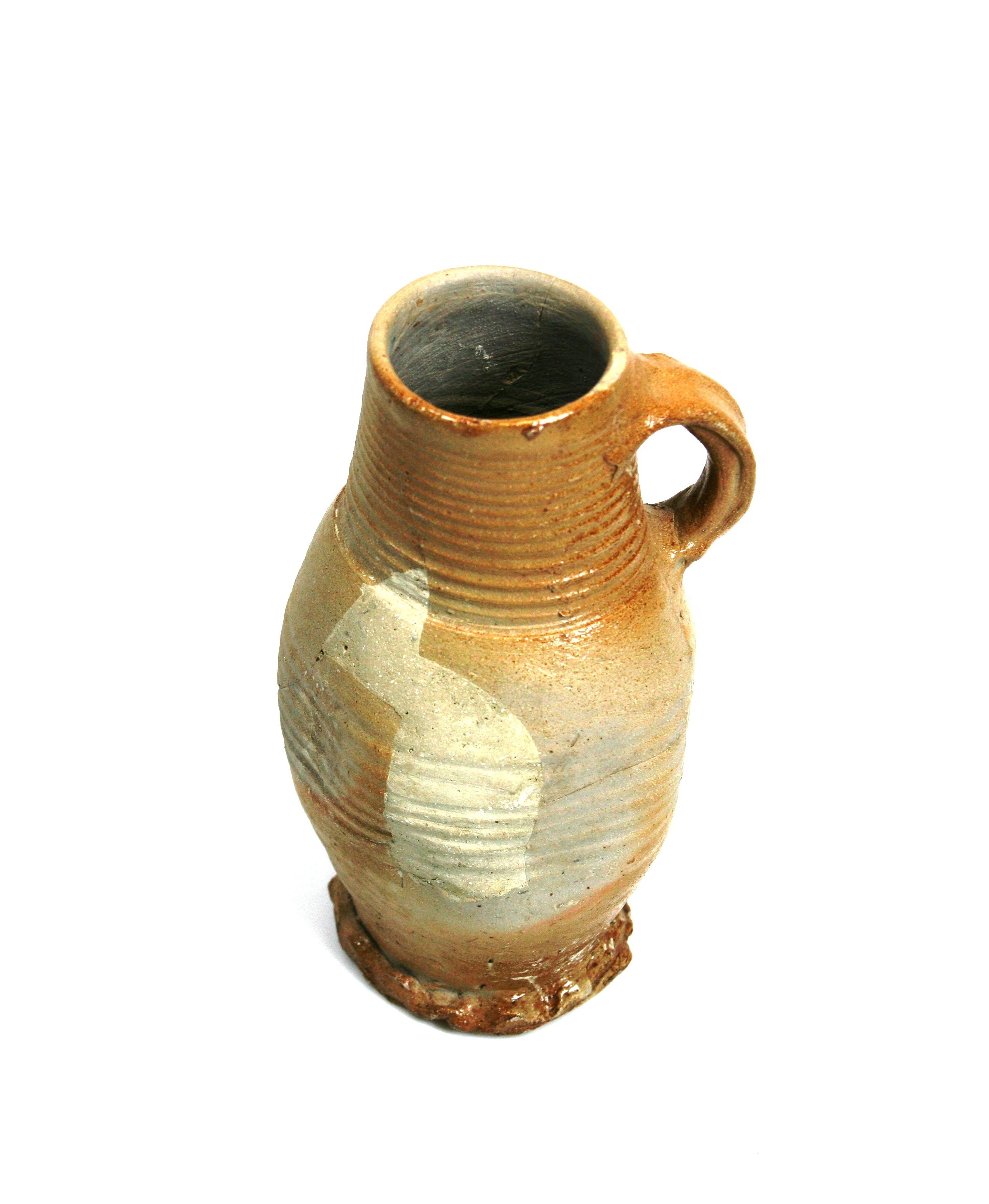 Nog een foto van  Steengoed geglazuurd:kan