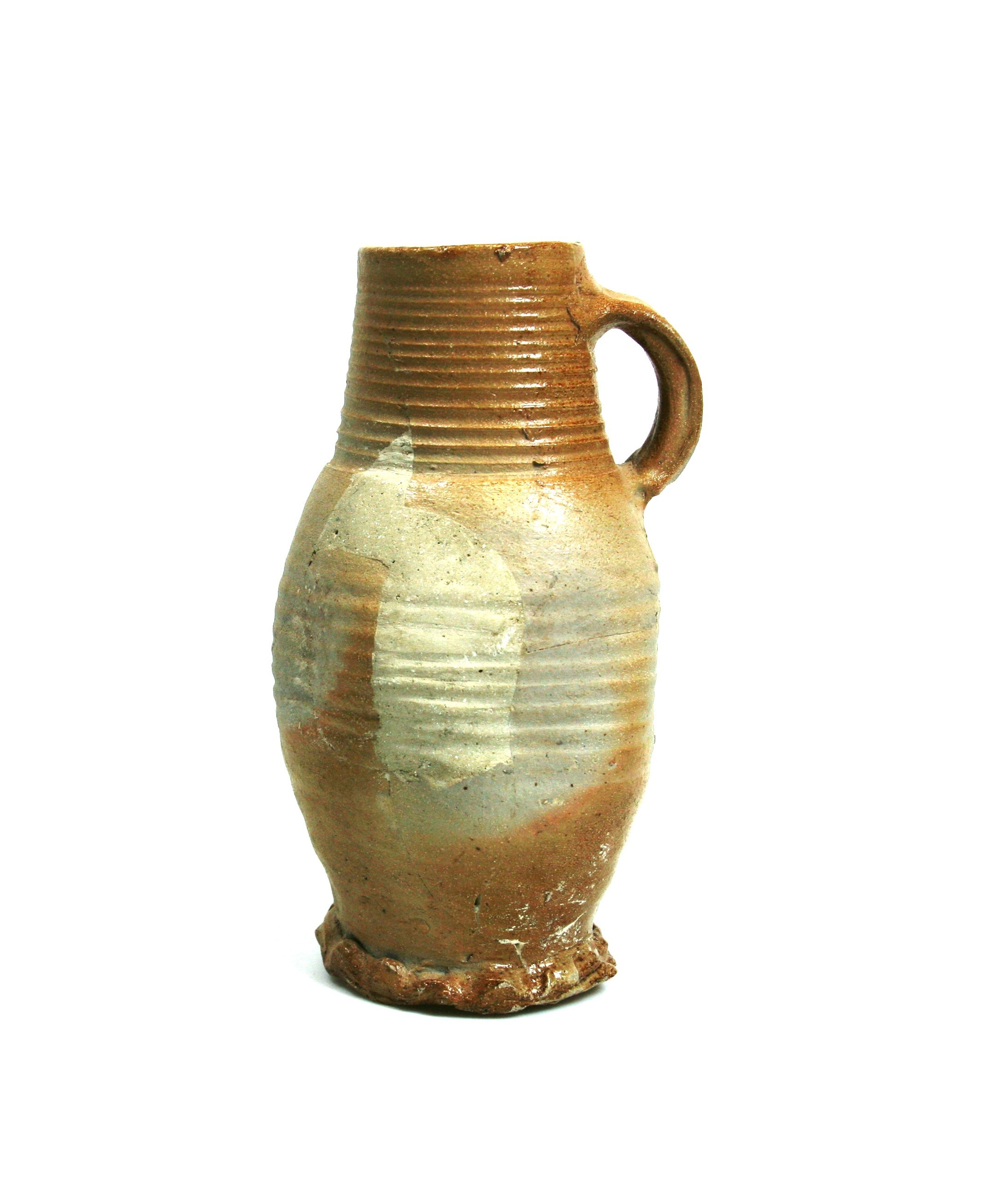 Foto van Steengoed geglazuurd:kan