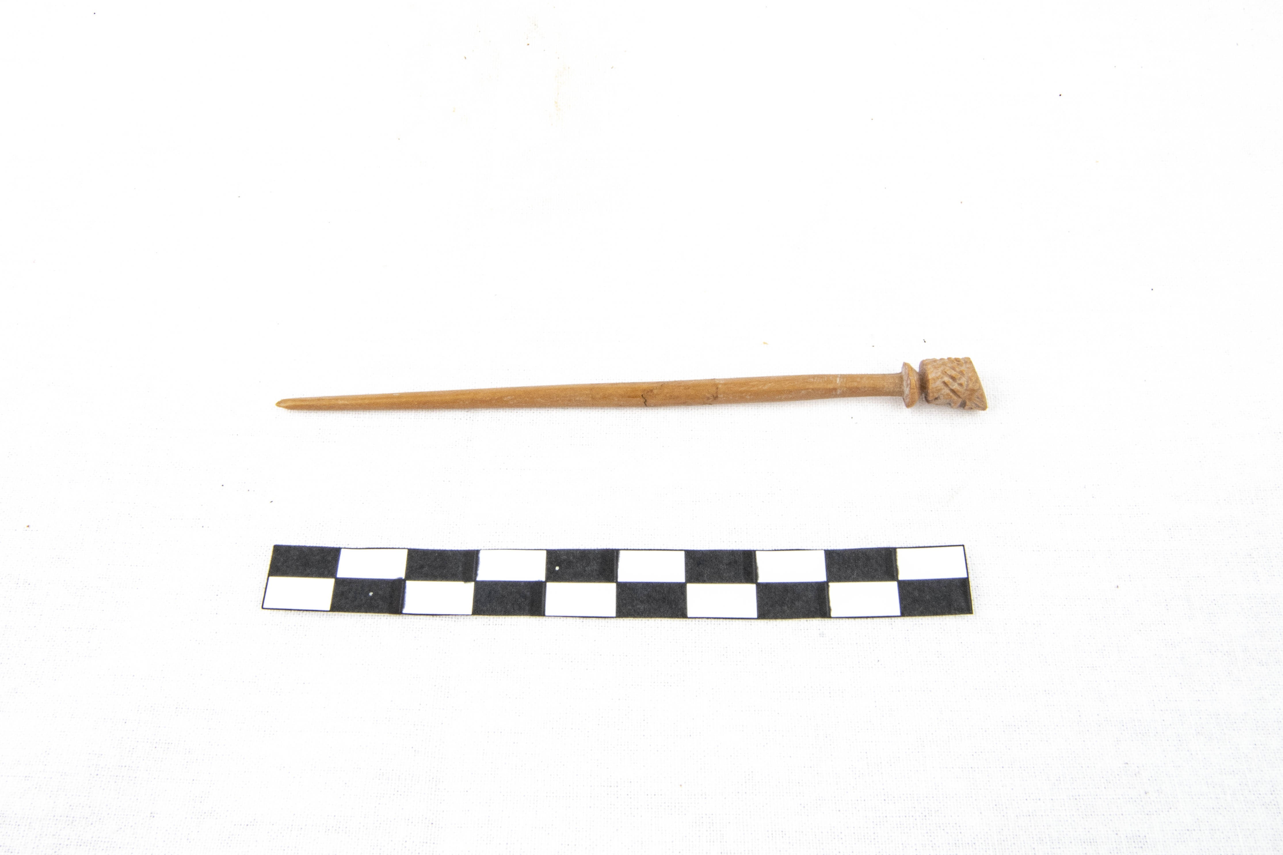 Nog een foto van  Stilus/schrijfstift