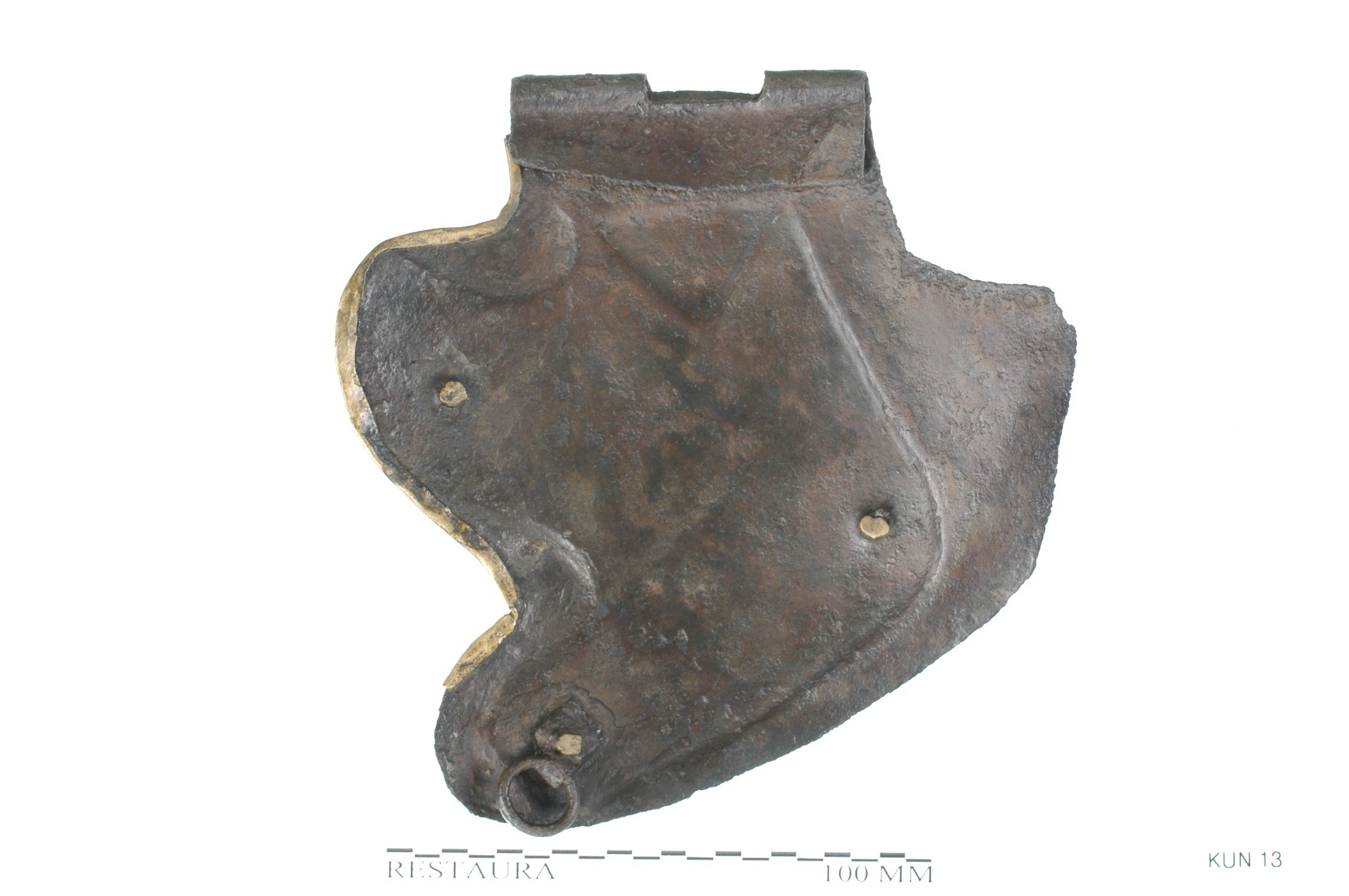 Nog een foto van  Helm (onderdeel)