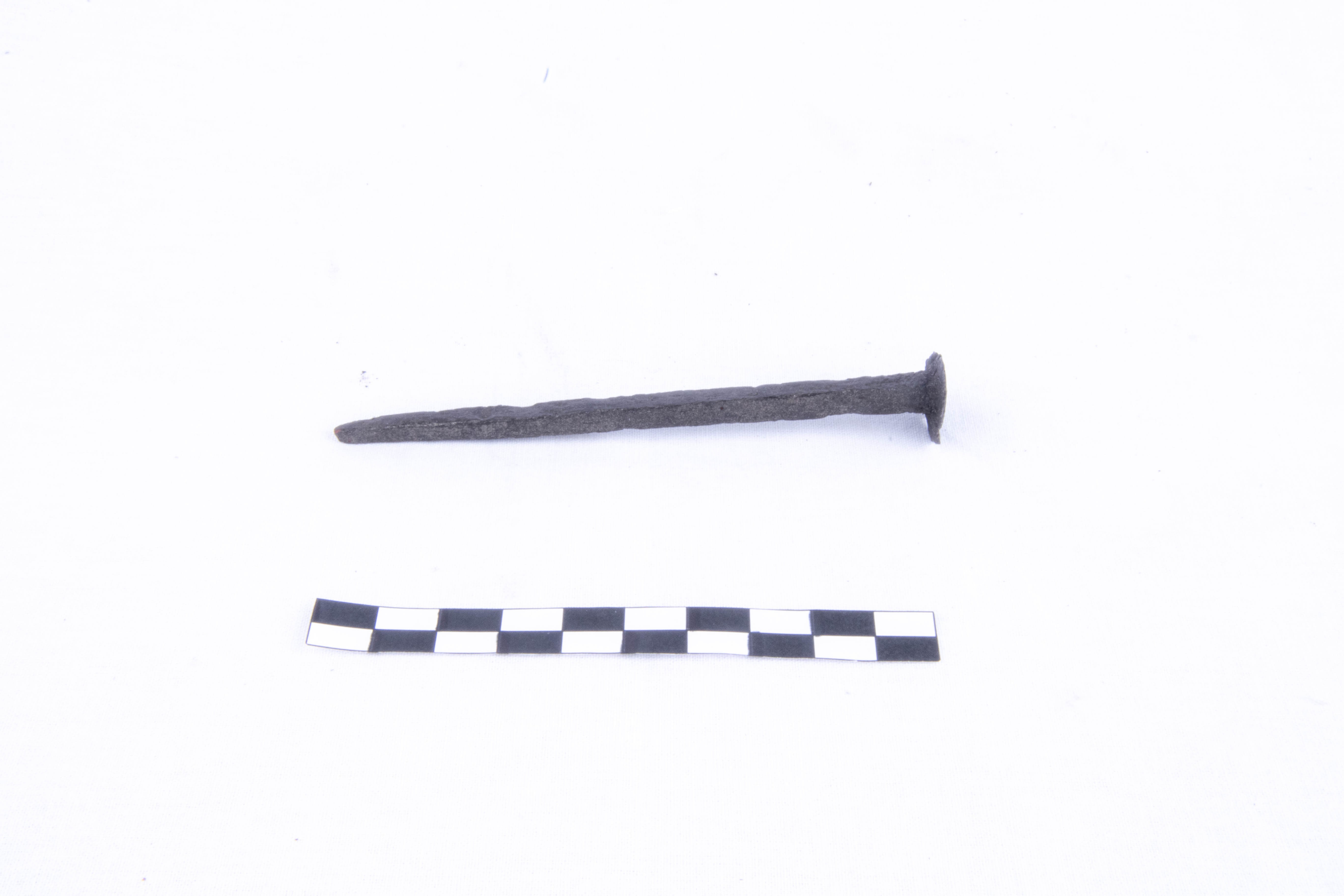 Foto van Spijker/(klink)nagel