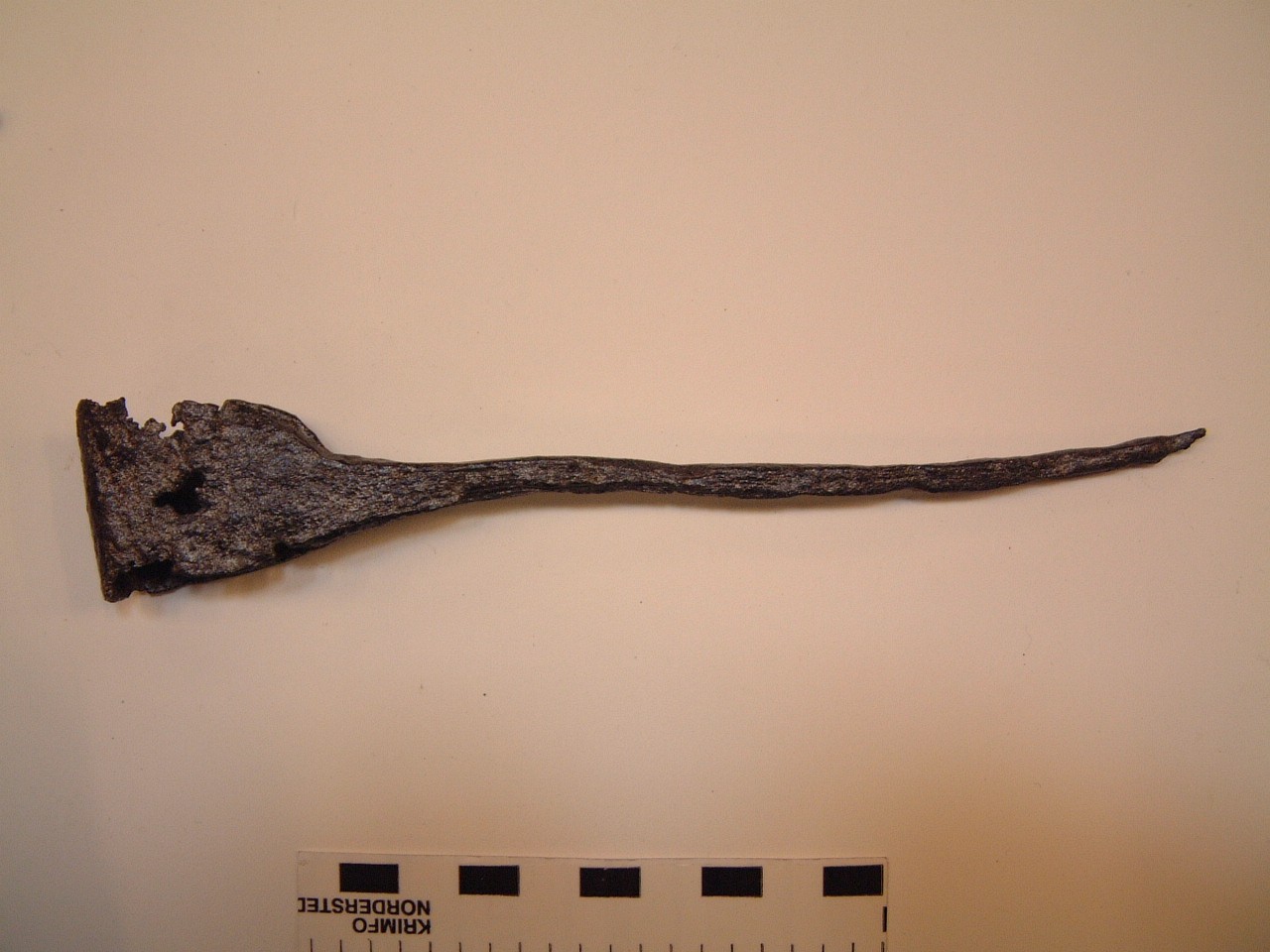 Nog een foto van  IJzer