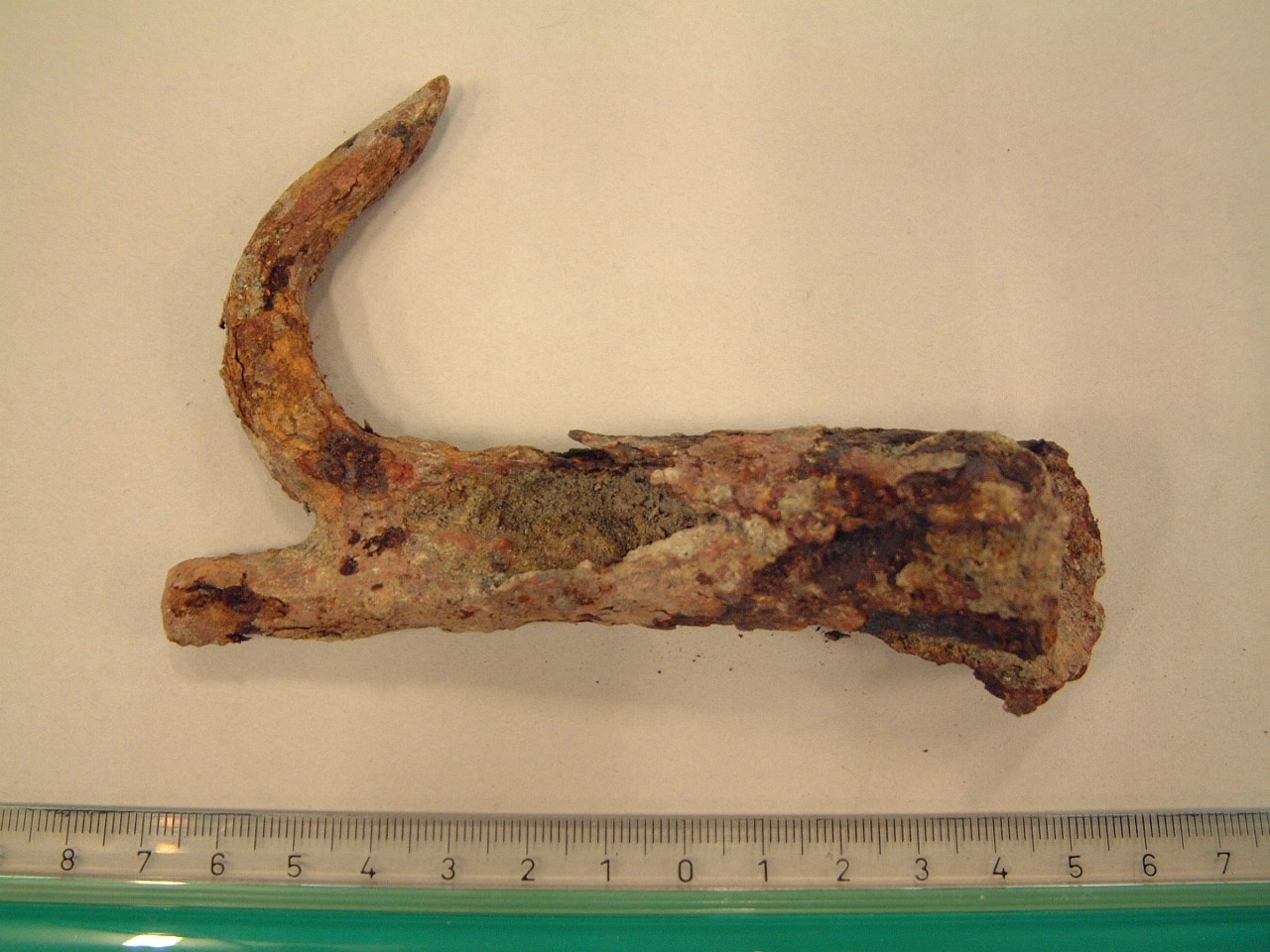 Nog een foto van  IJzer