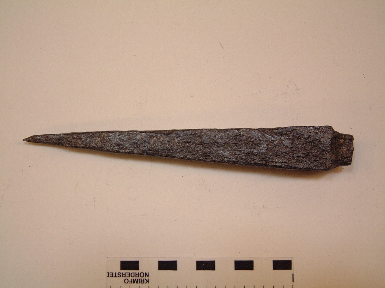 Foto van Bouwmateriaal