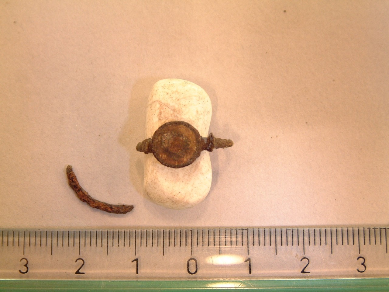 Nog een foto van  Gem/gesneden steen/zegelsteen/ringsteen