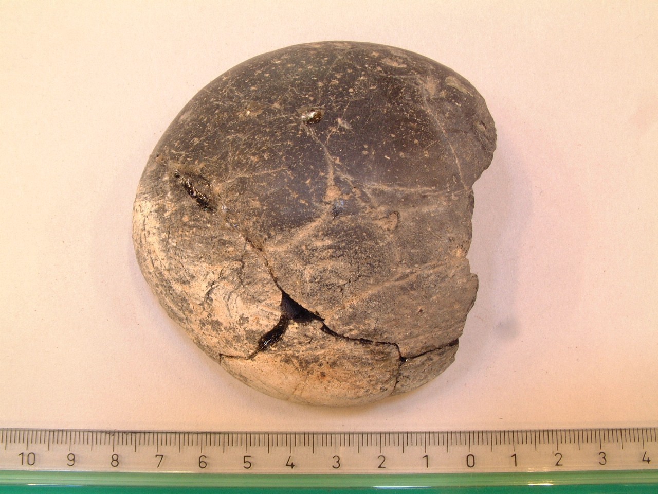 Nog een foto van  Strijkglas