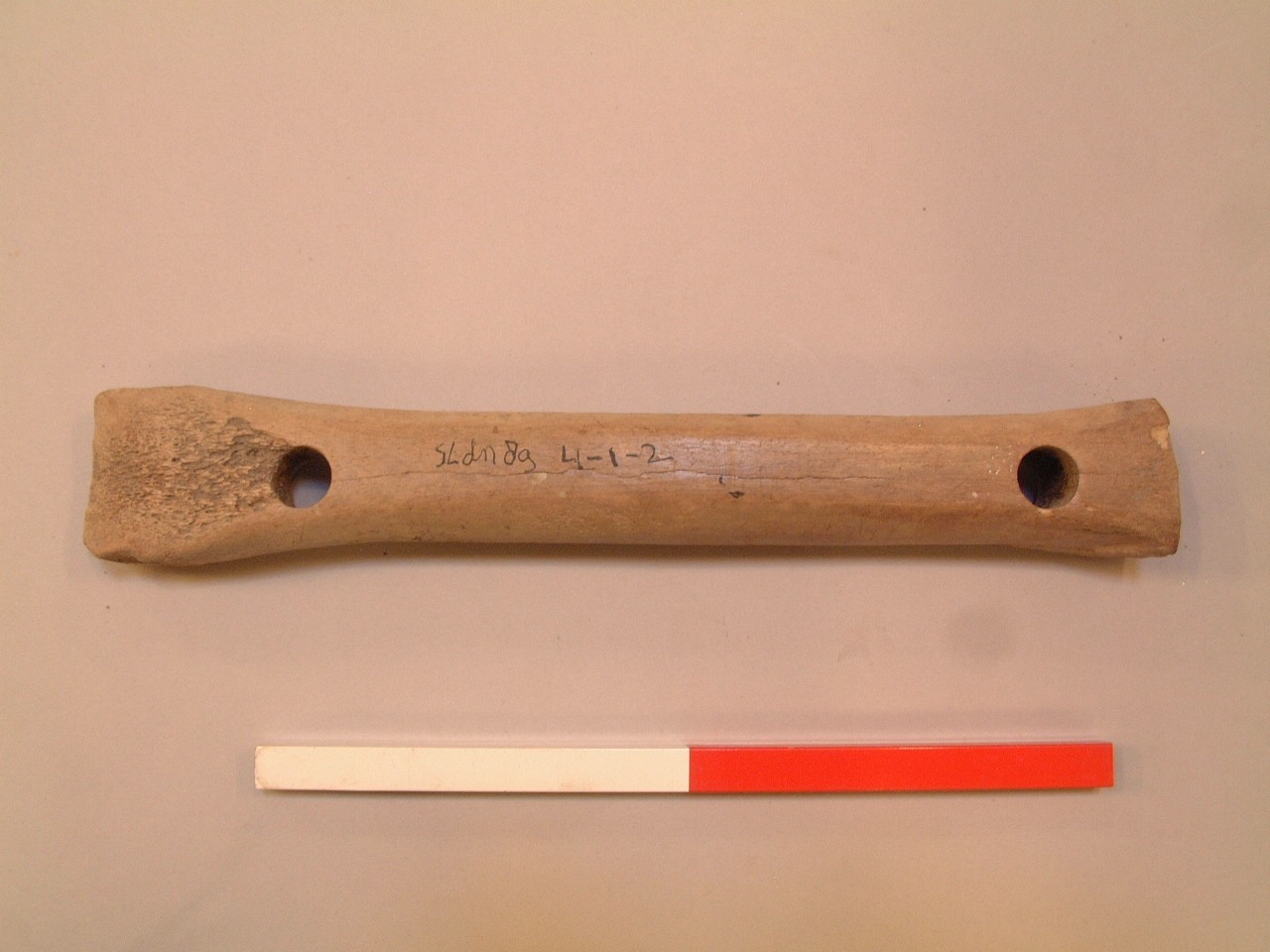 Nog een foto van  glis