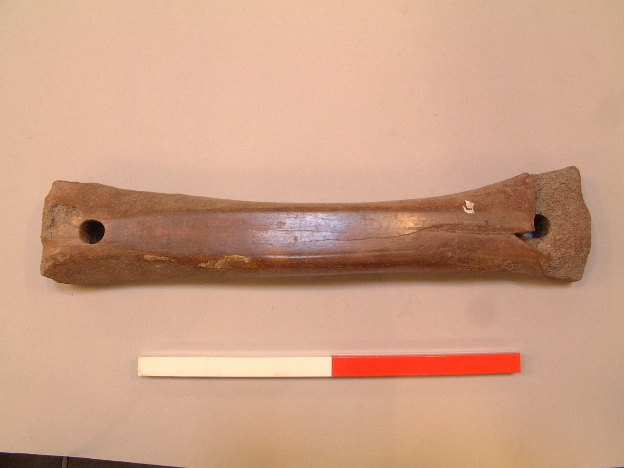 Nog een foto van  glis