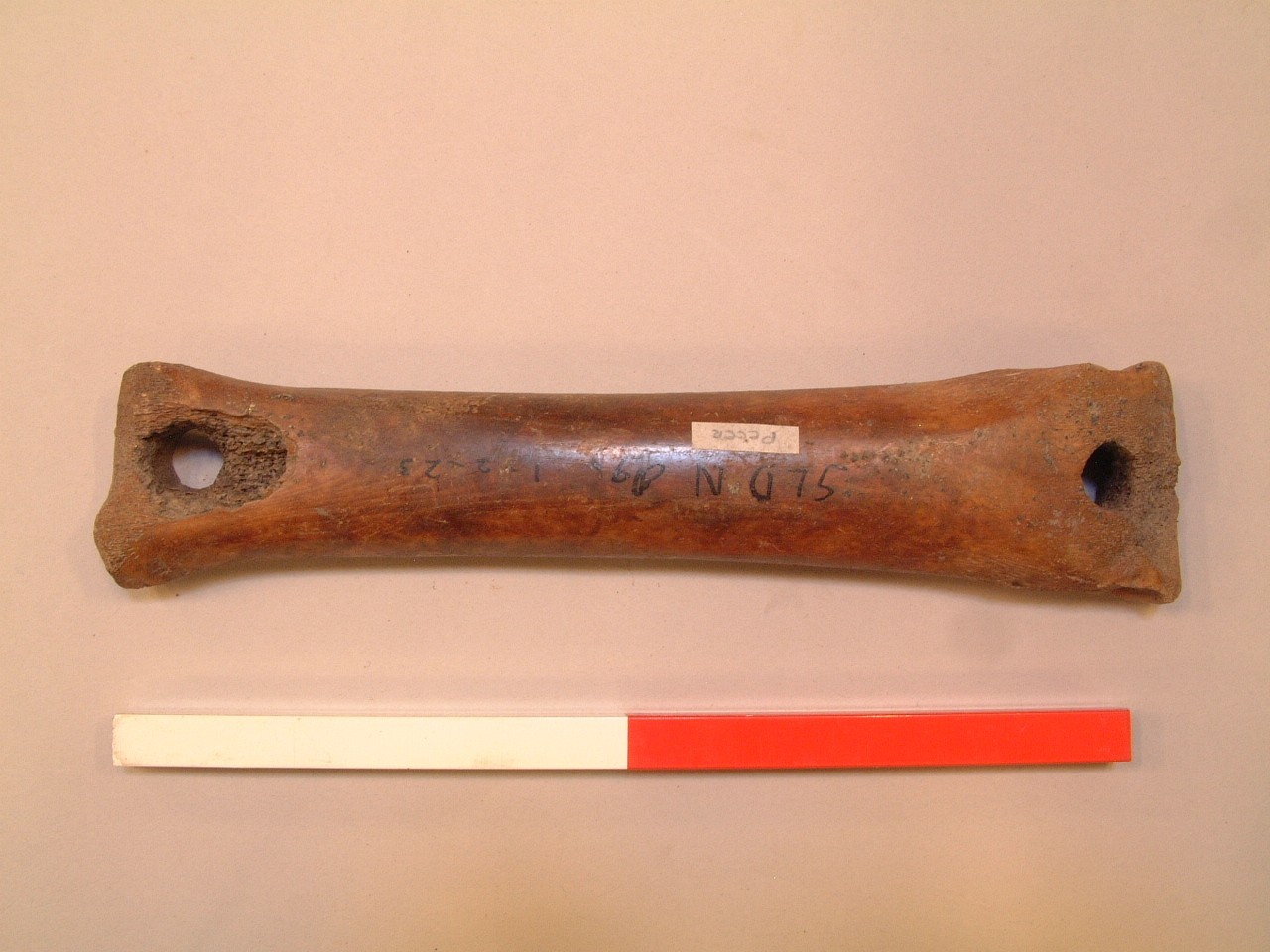 Nog een foto van  glis