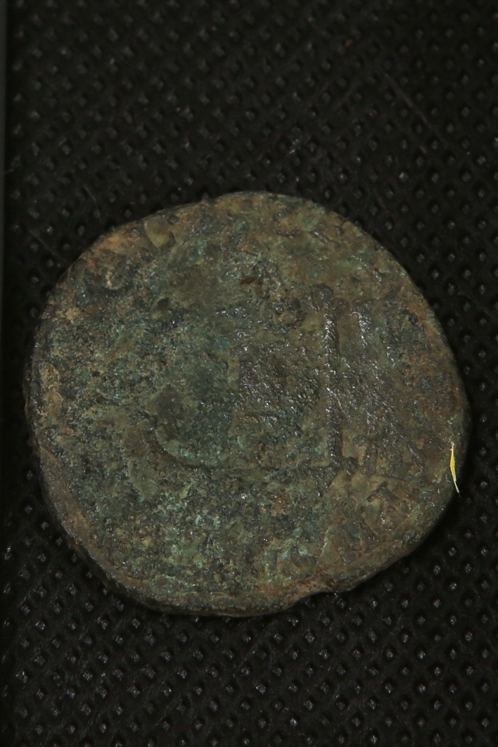 Foto van duit/oord/cent/stuiver