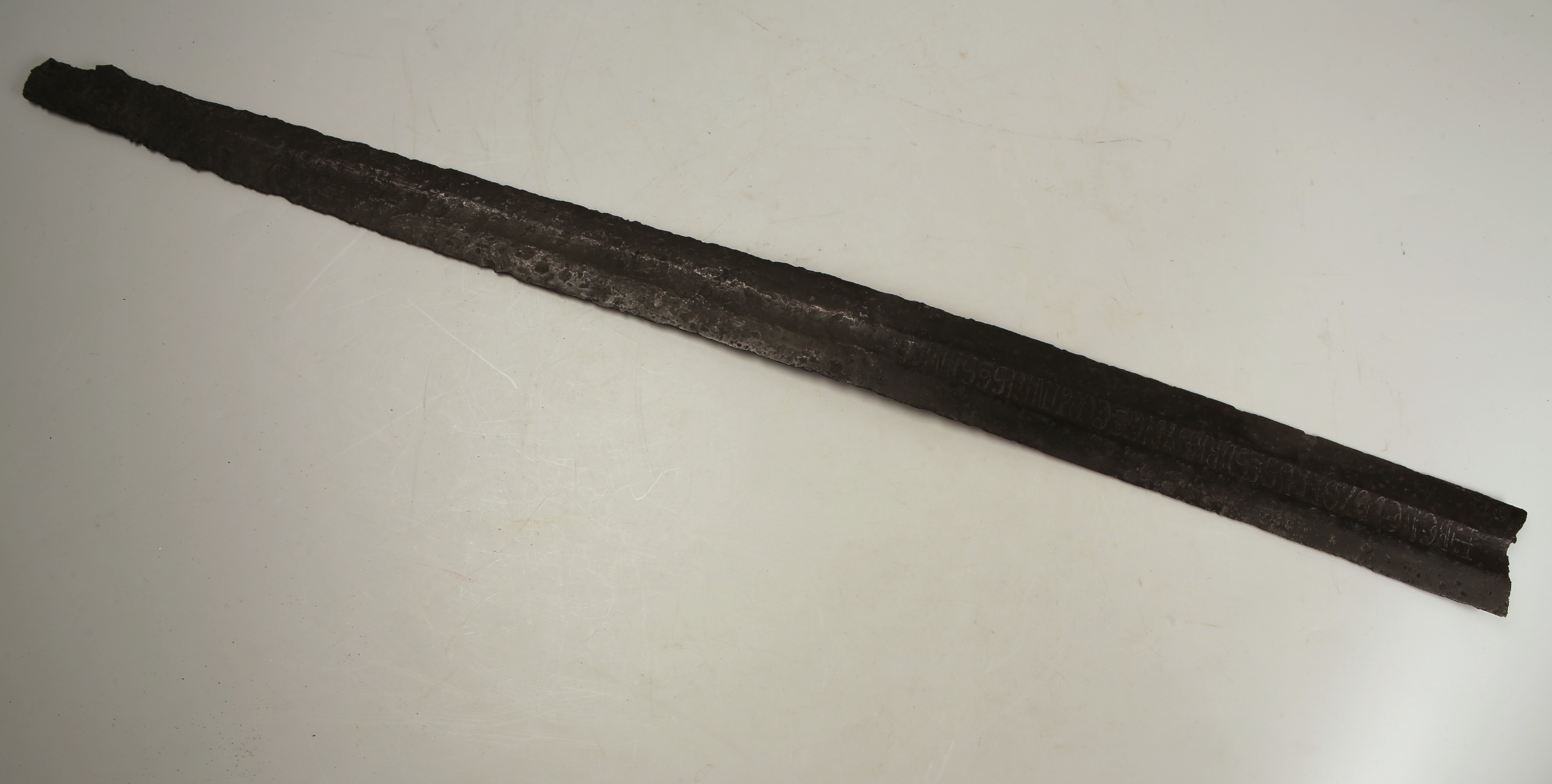 Nog een foto van  Zwaard (onderdeel)