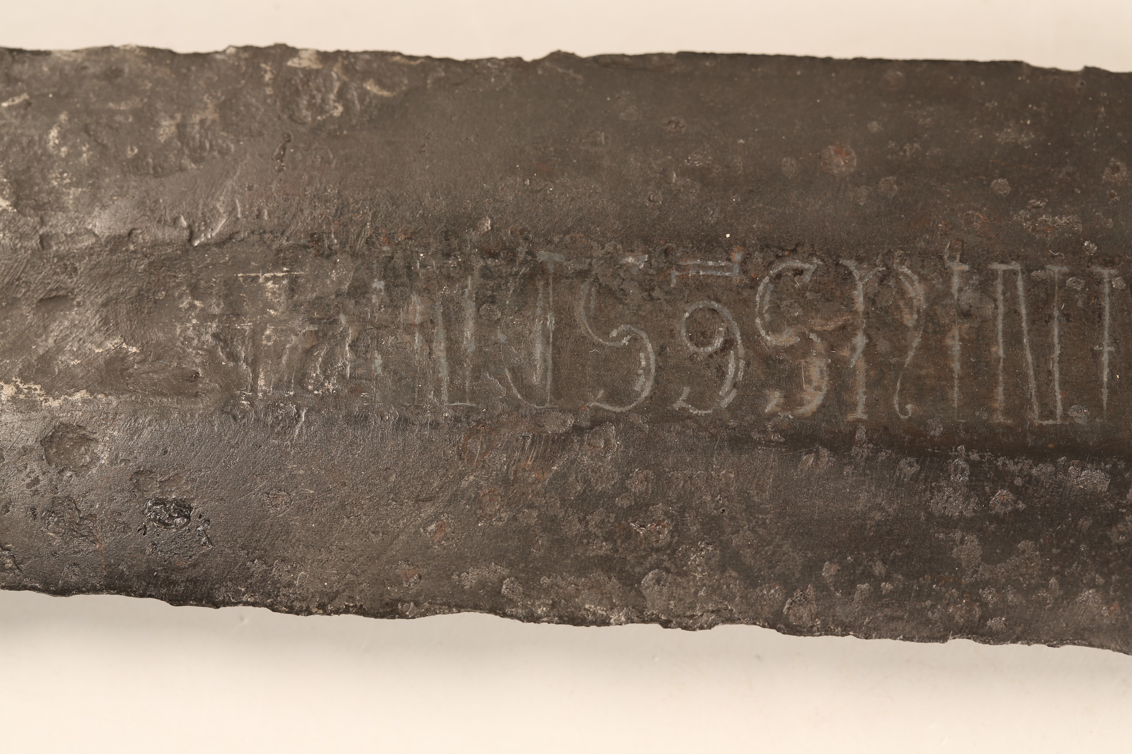 Nog een foto van  Zwaard (onderdeel)