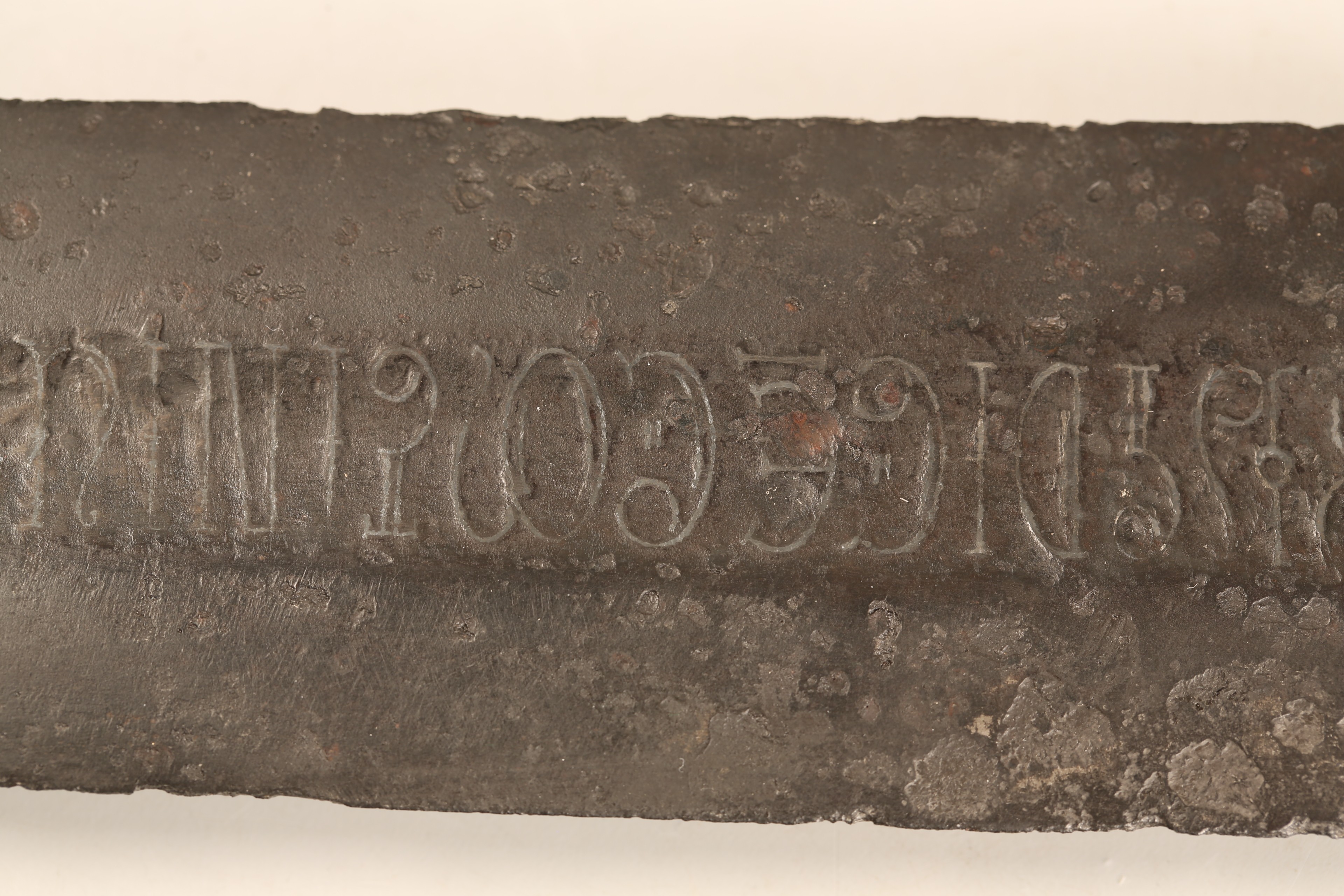 Nog een foto van  Zwaard (onderdeel)