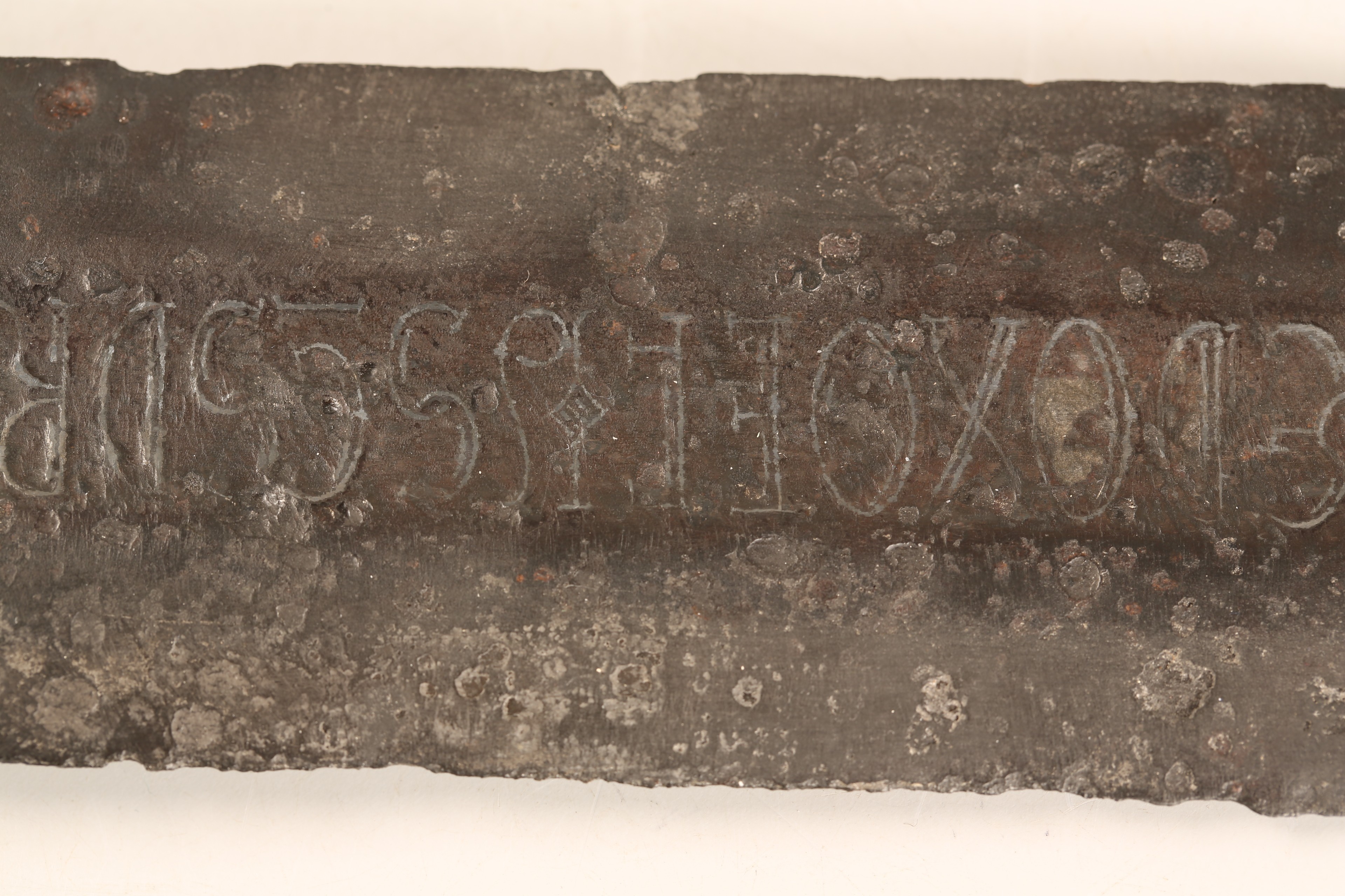 Nog een foto van  Zwaard (onderdeel)