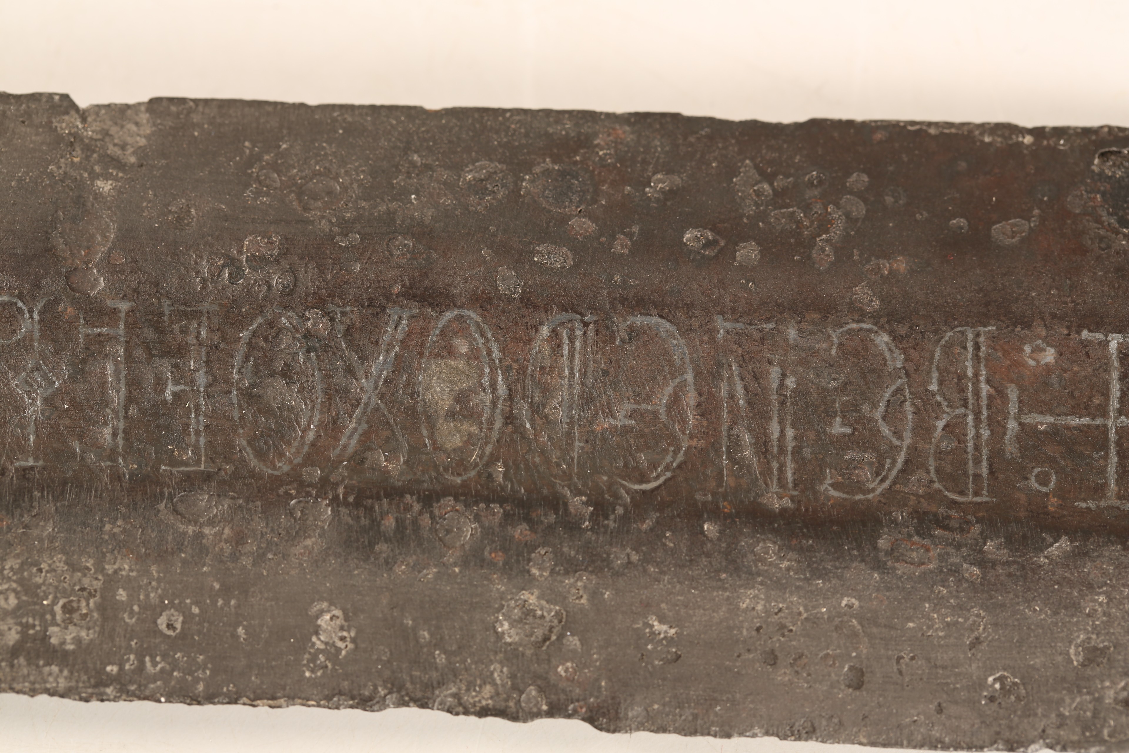 Nog een foto van  Zwaard (onderdeel)