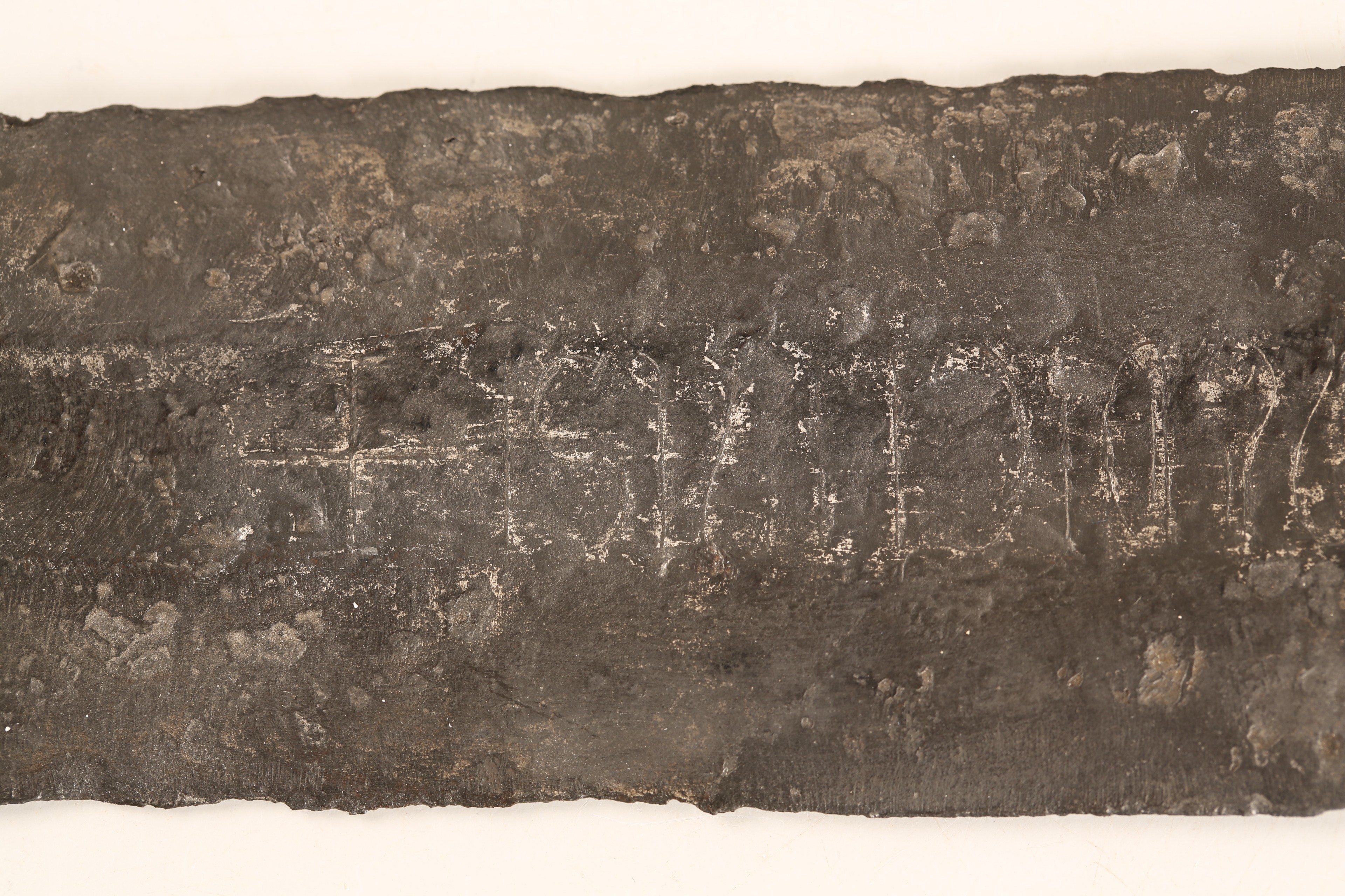 Nog een foto van  Zwaard (onderdeel)