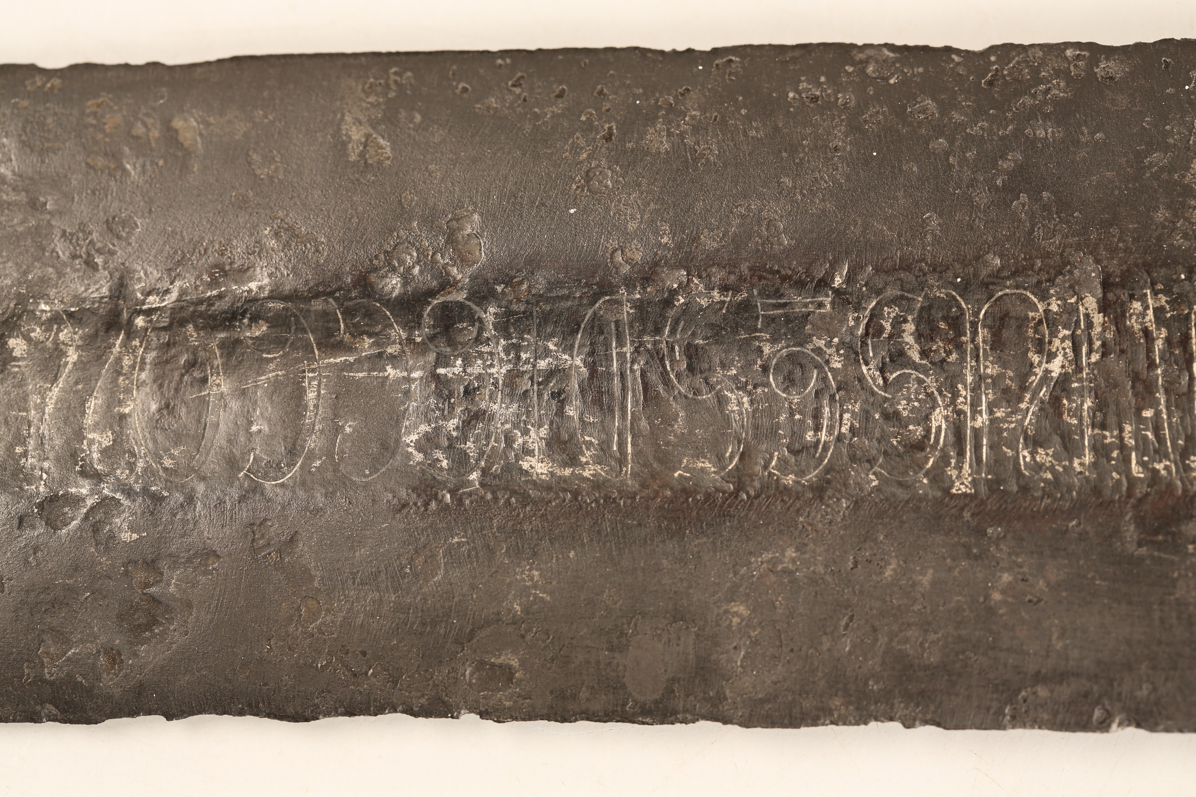 Nog een foto van  Zwaard (onderdeel)