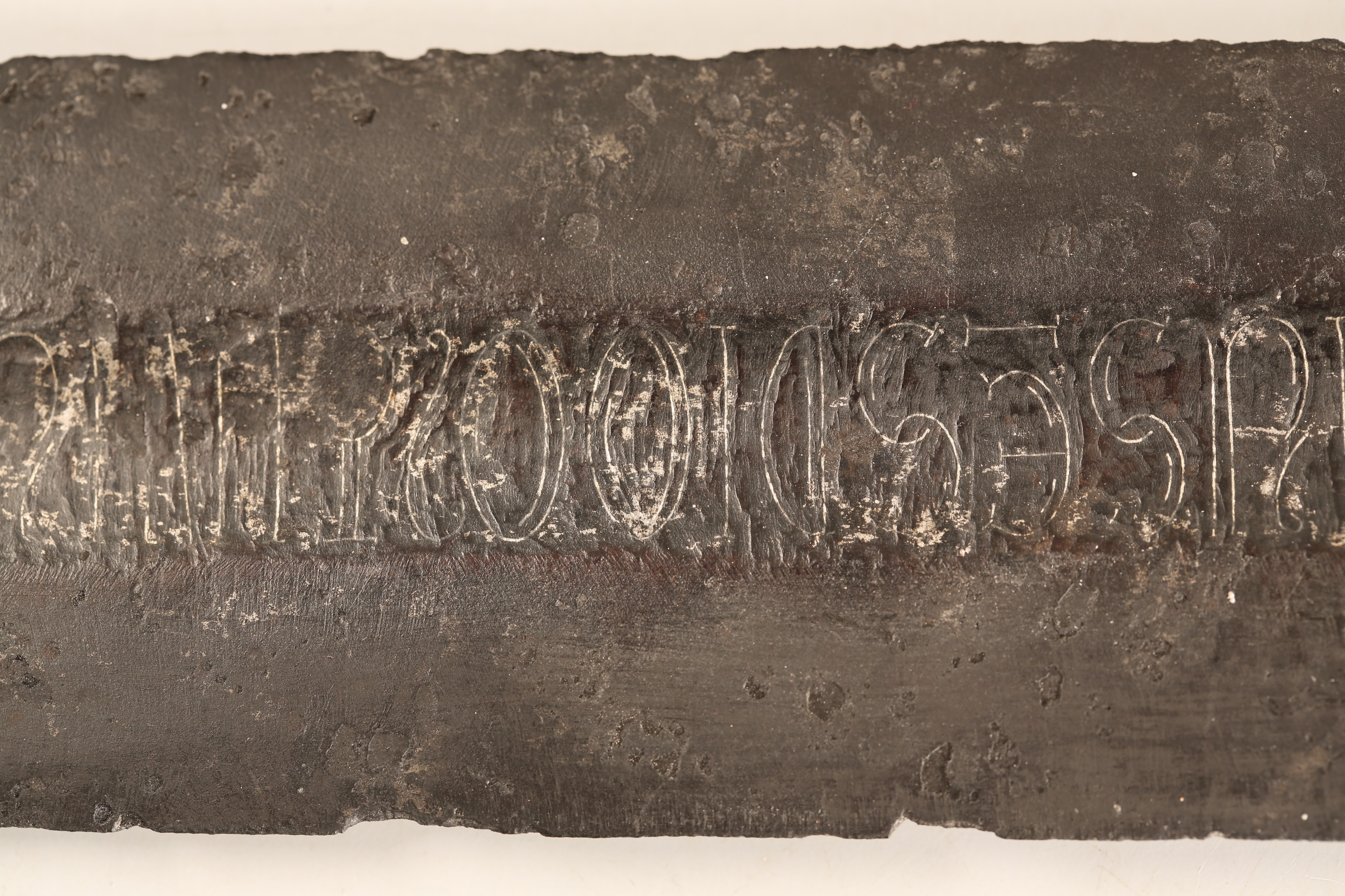 Nog een foto van  Zwaard (onderdeel)