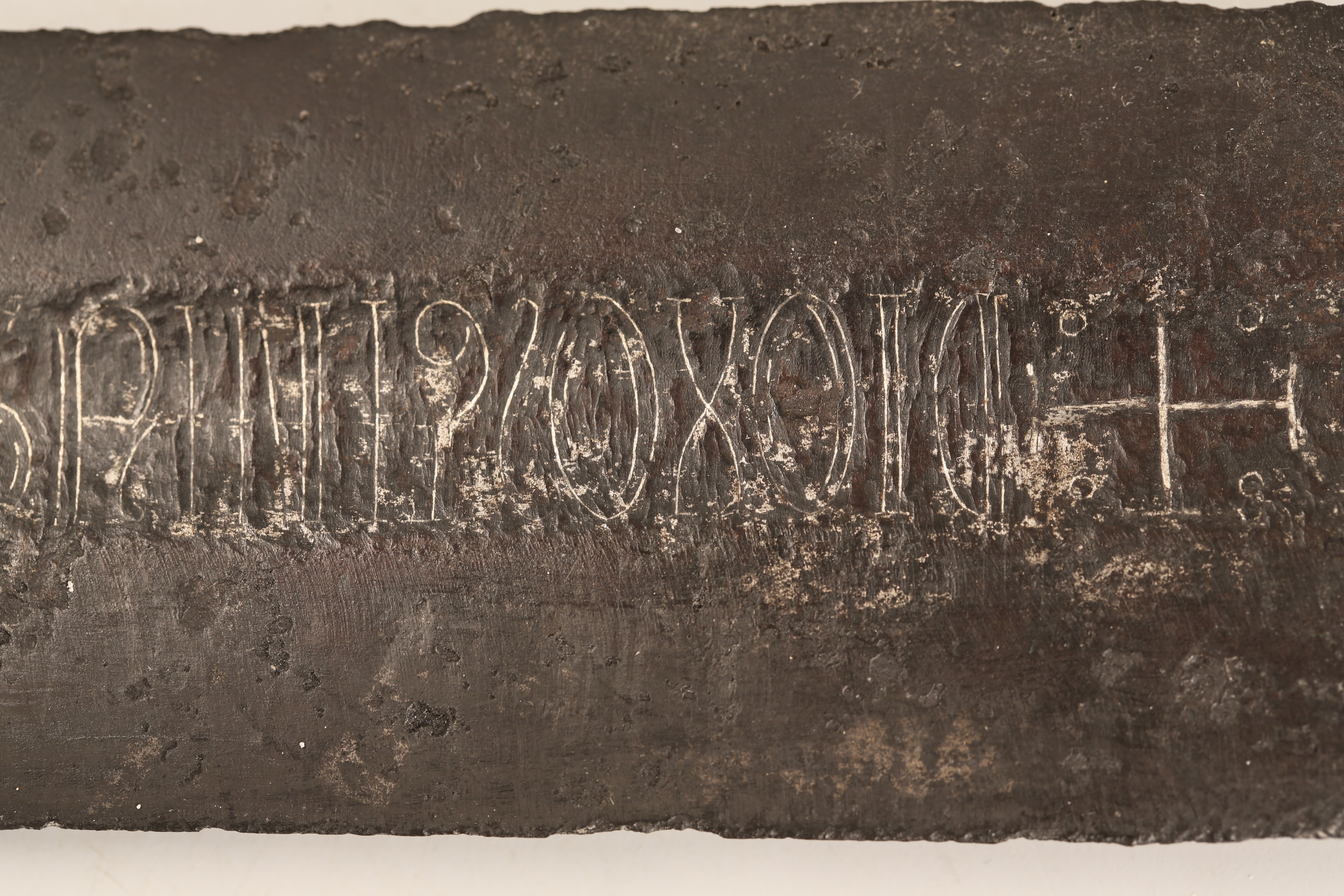 Nog een foto van  Zwaard (onderdeel)