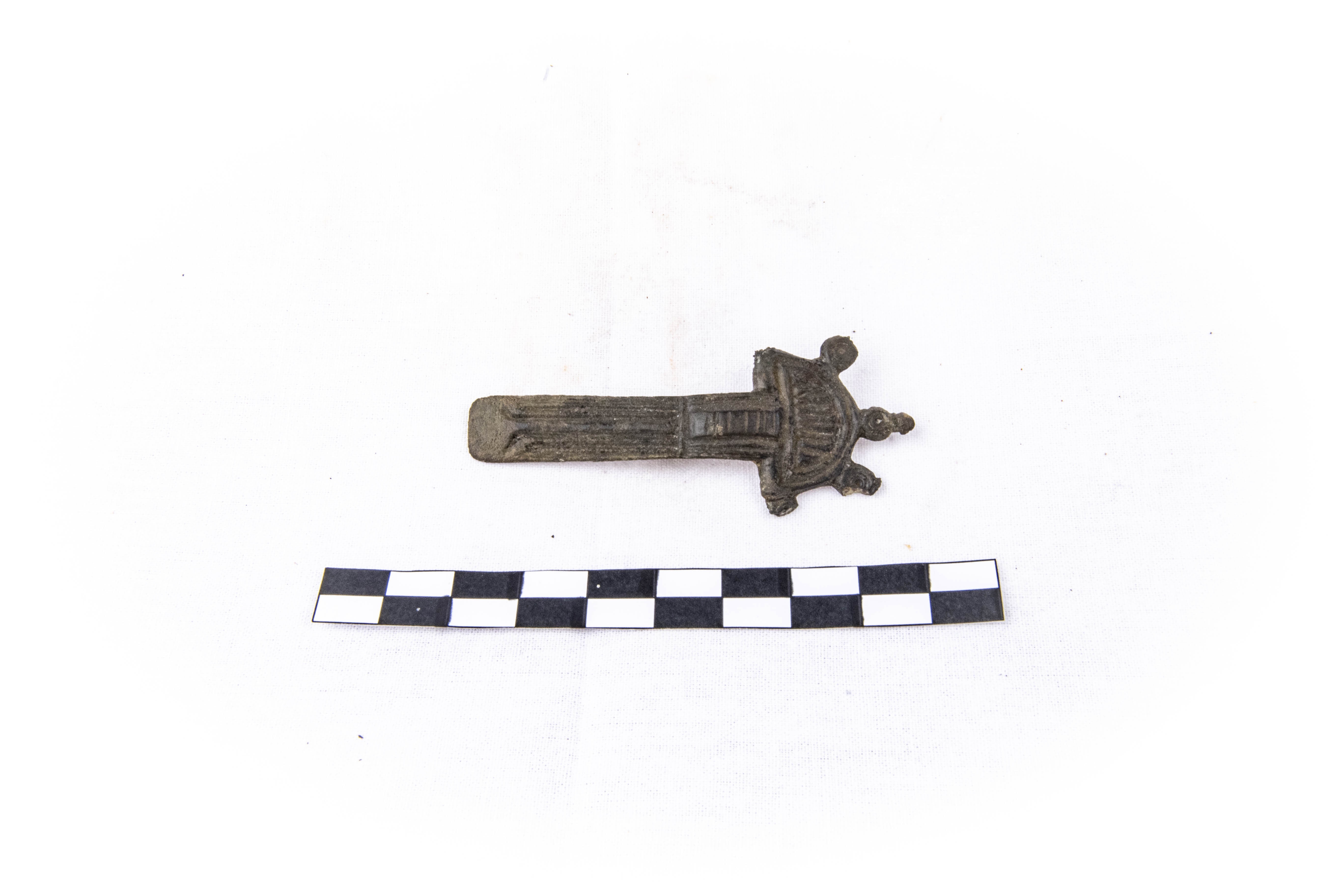 Nog een foto van  Beugelfibula