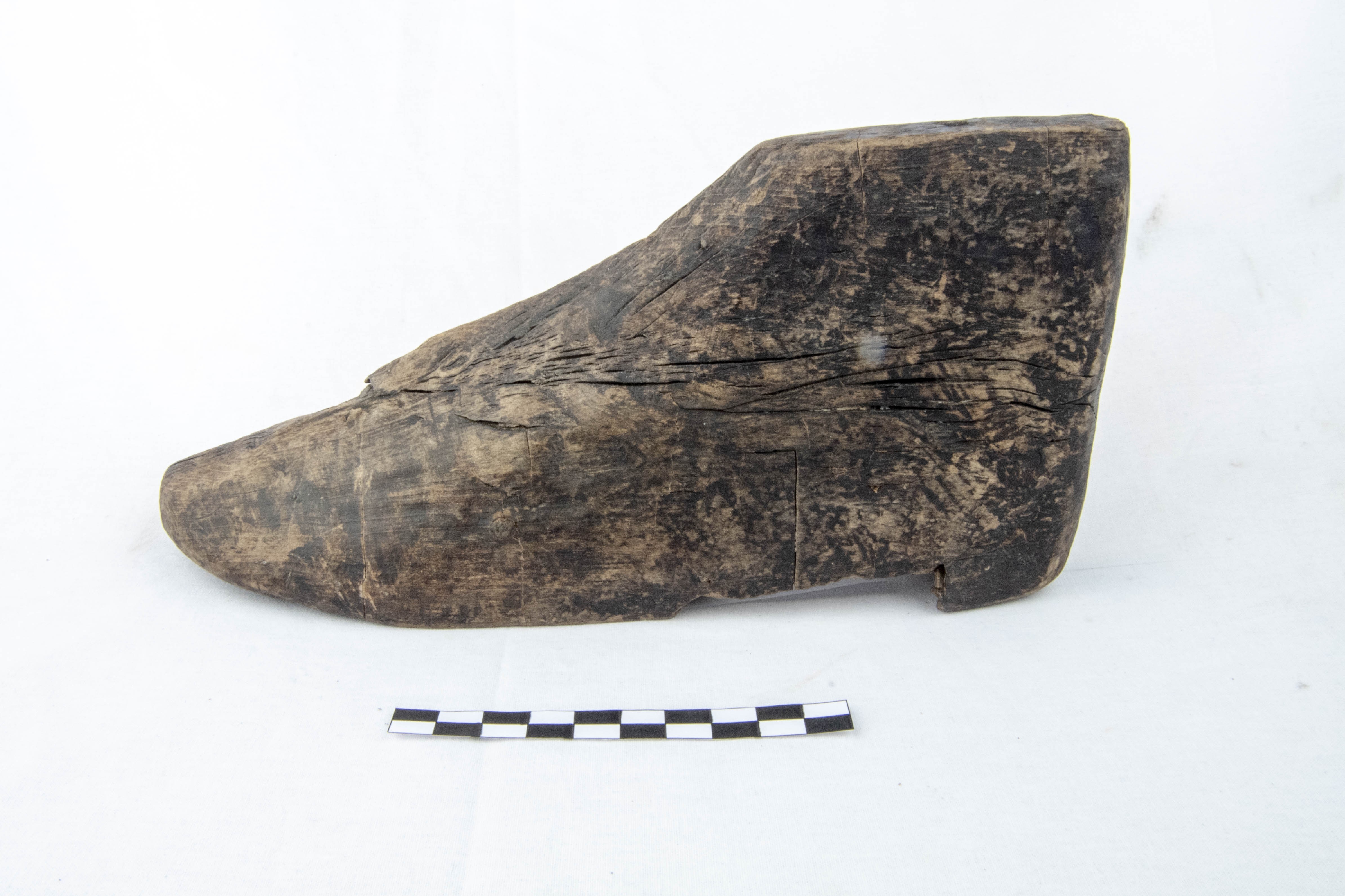 Foto van Schoenleest