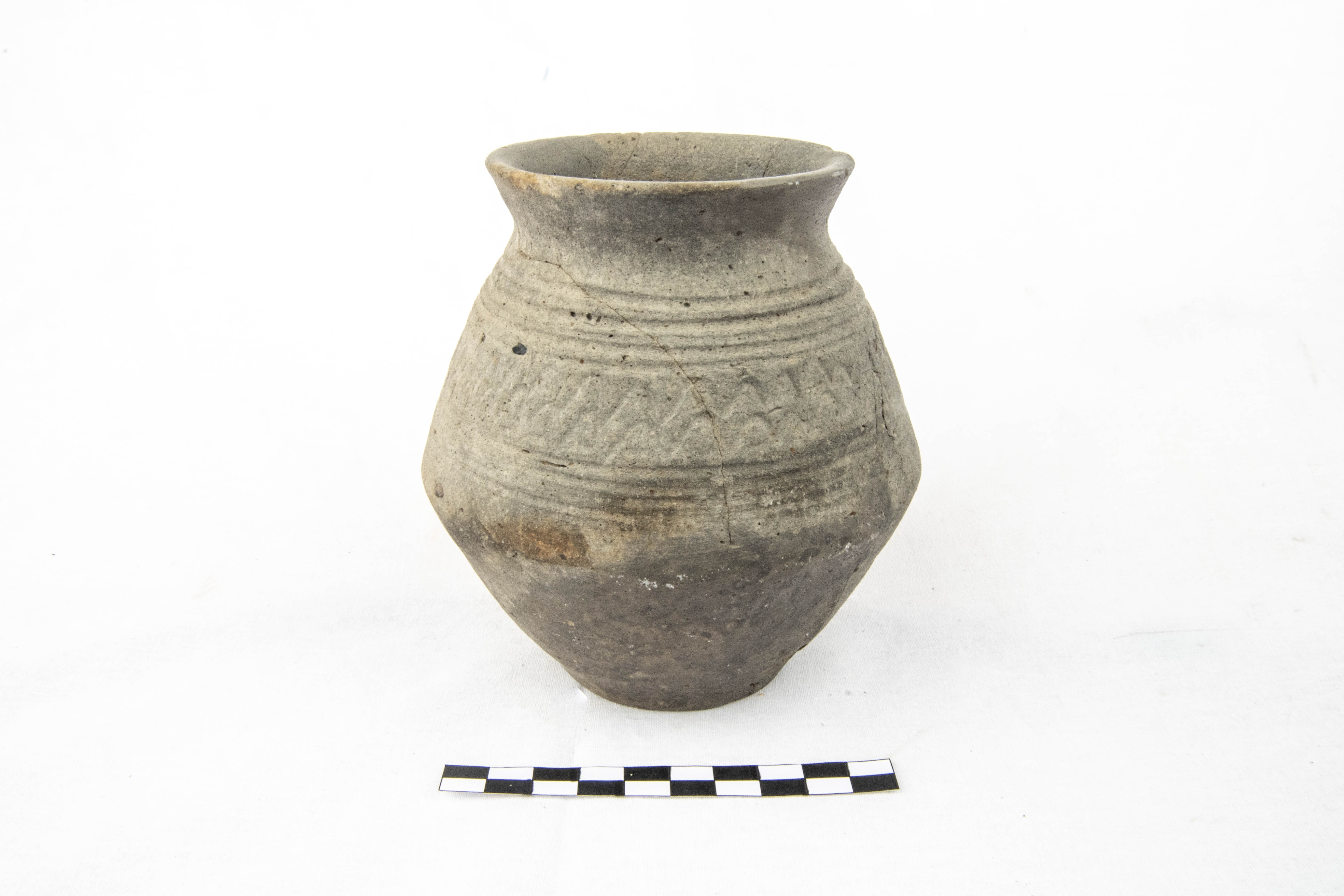 Foto van Crematieresten