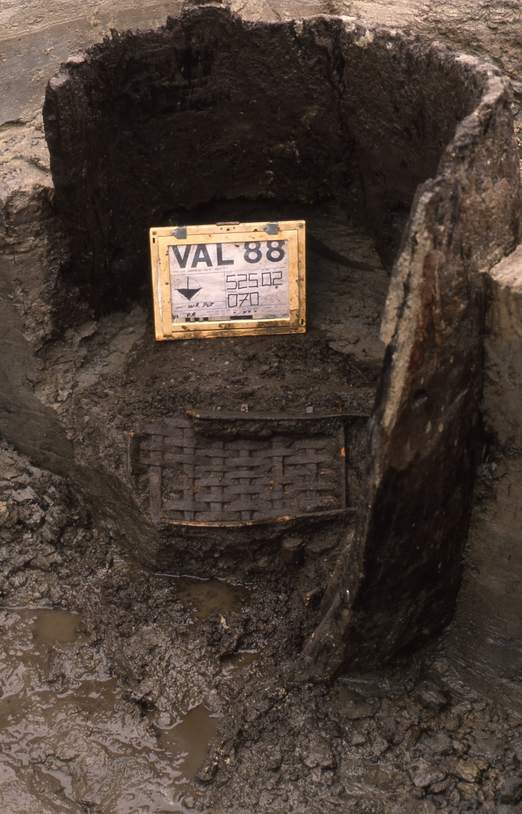 Nog een foto van  Vlechtwerk