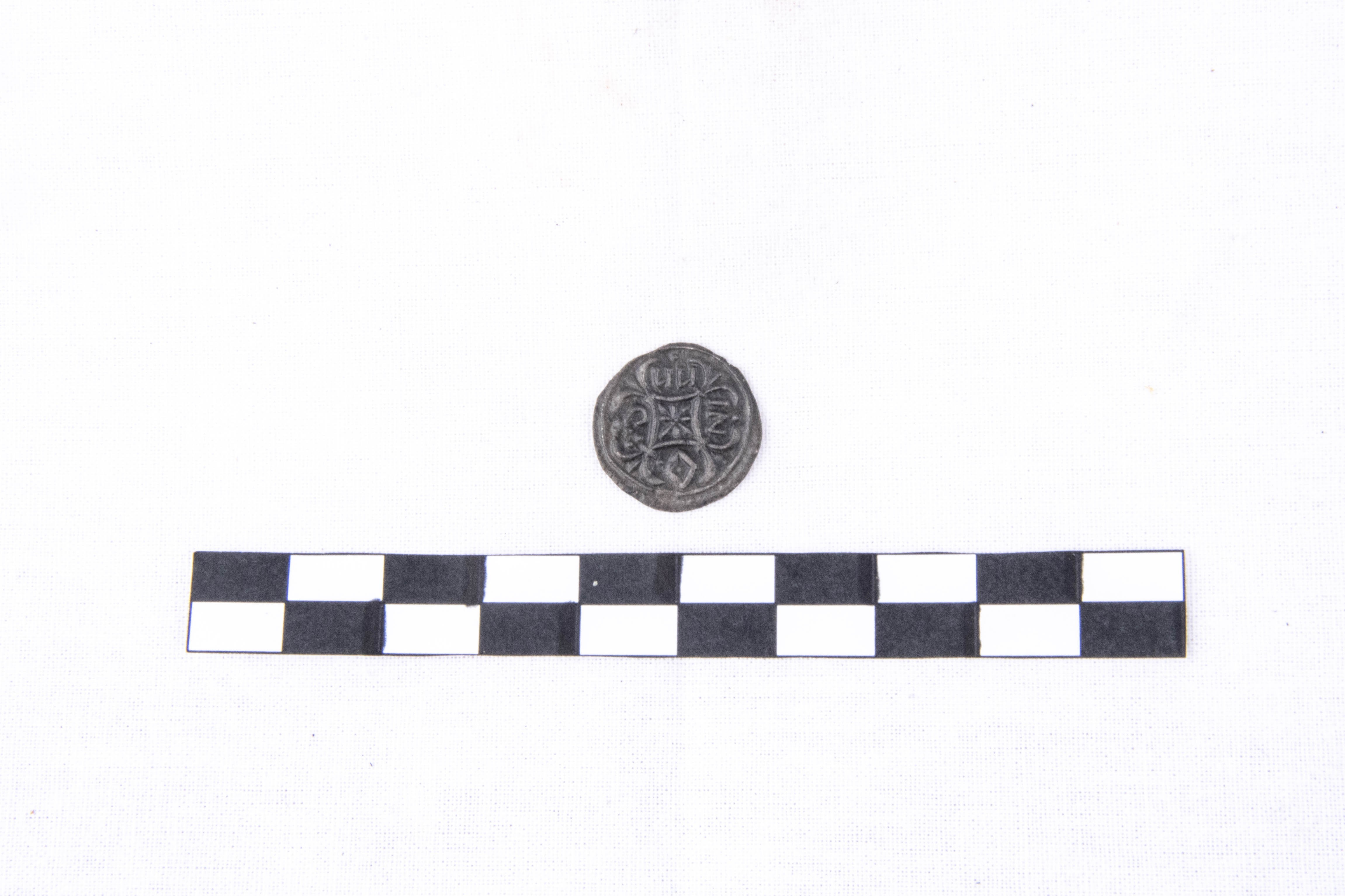 Nog een foto van  penning/penny