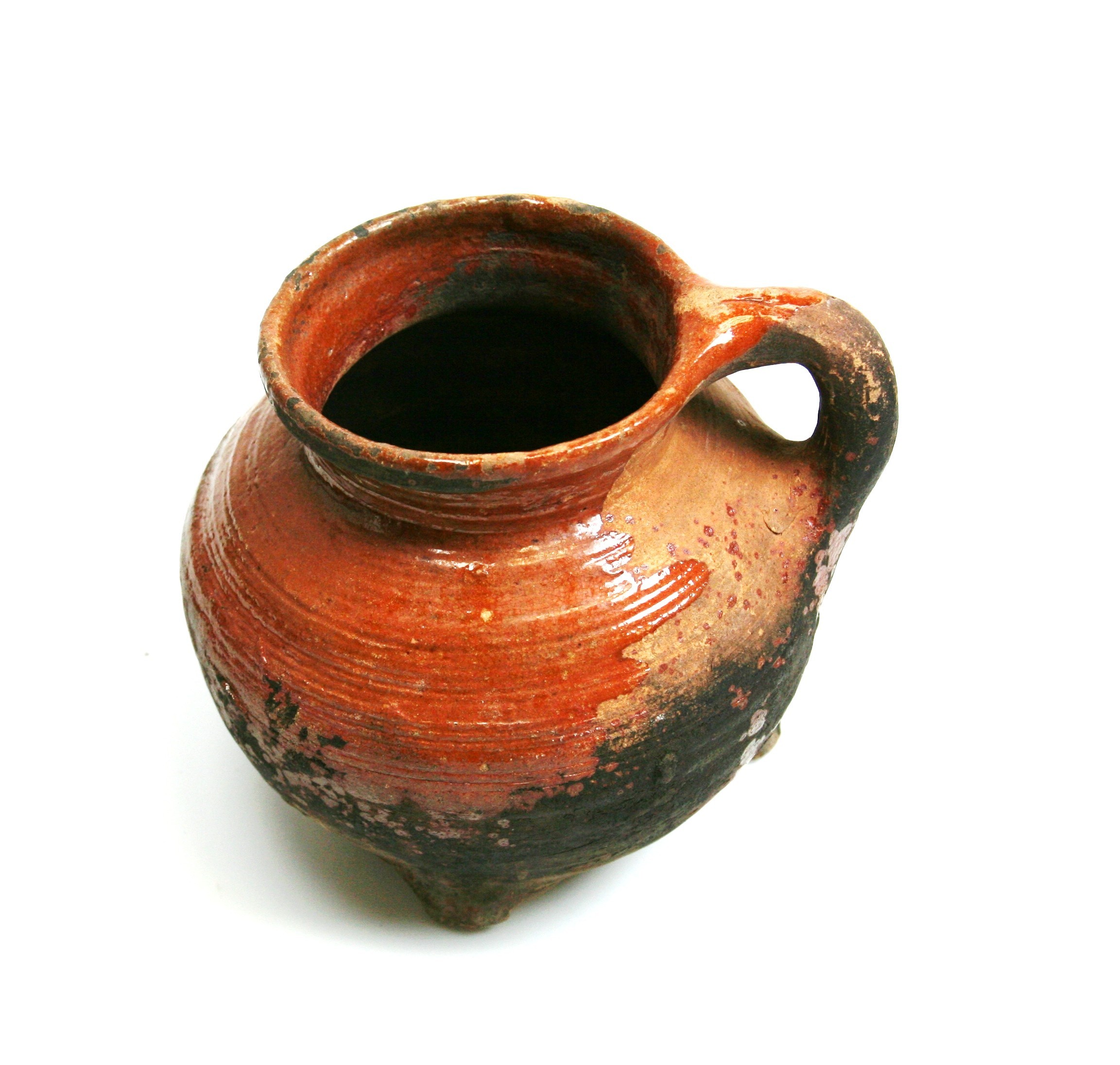 Nog een foto van  Roodbakkend geglazuurd:grape