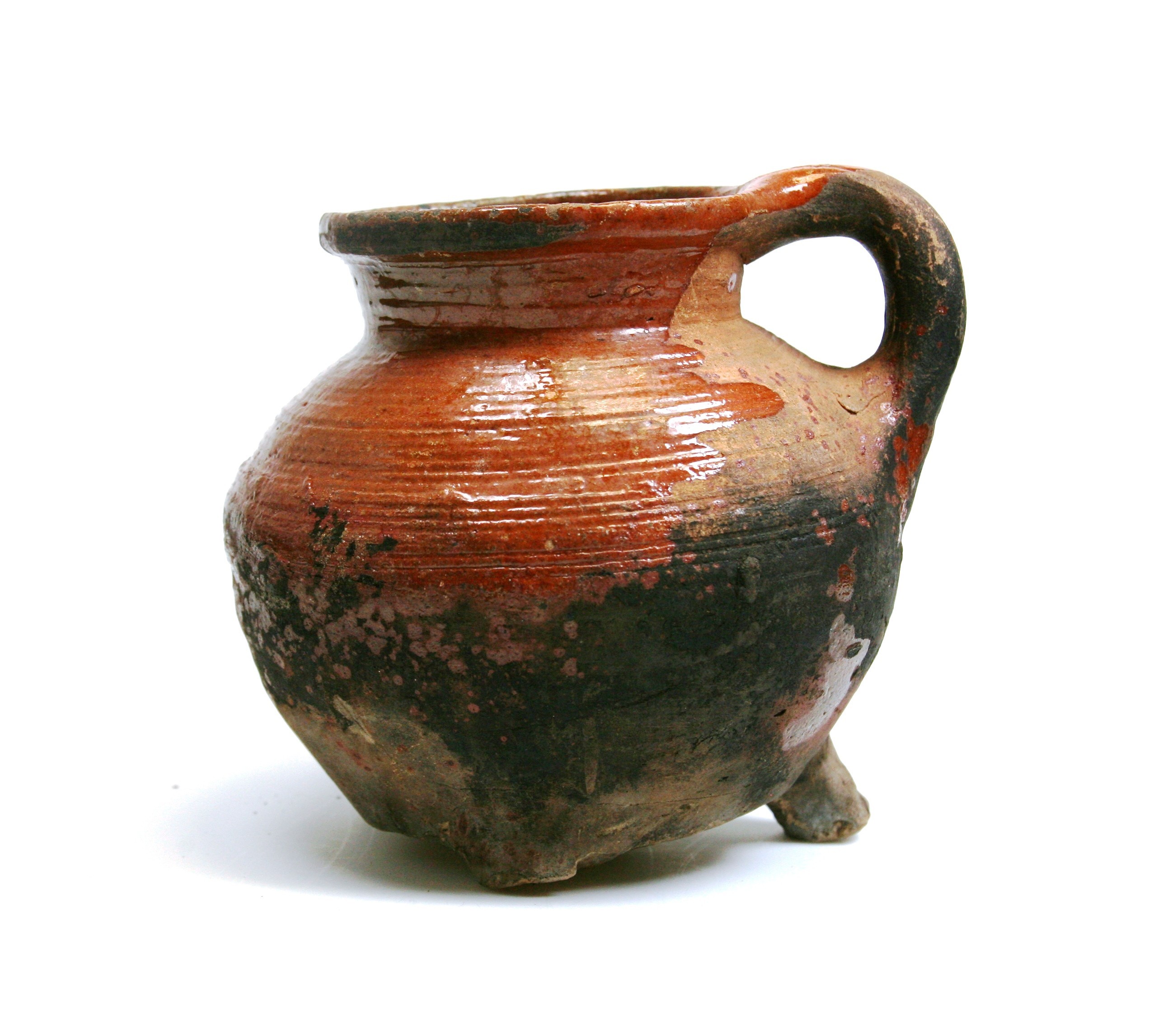 Foto van Roodbakkend geglazuurd:grape