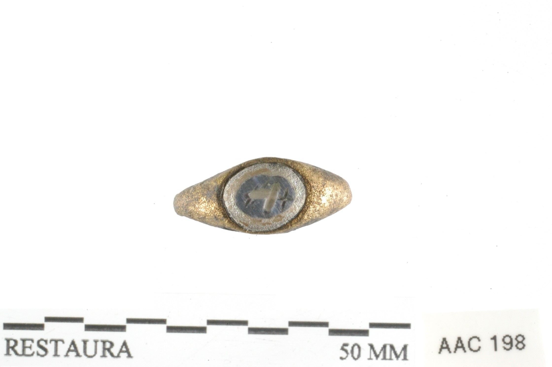 Nog een foto van  Vingerring