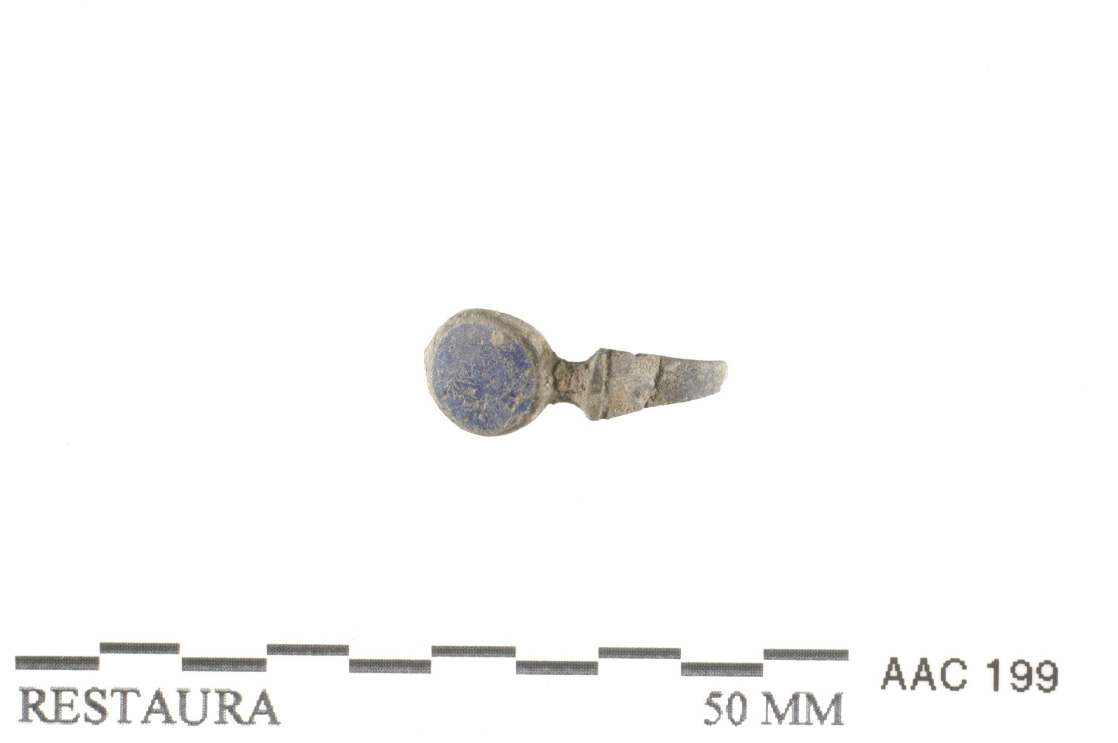 Foto van Gem/gesneden steen/zegelsteen/ringsteen