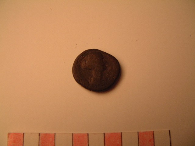 Foto van sestertius