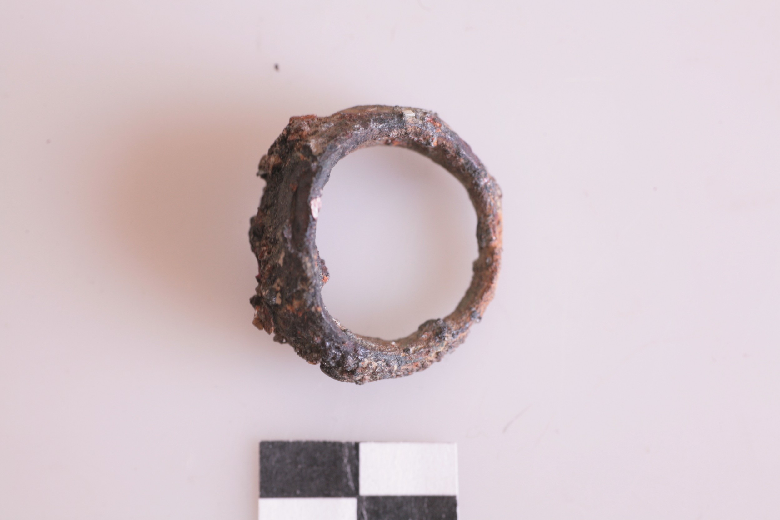 Nog een foto van  glad, onversierd