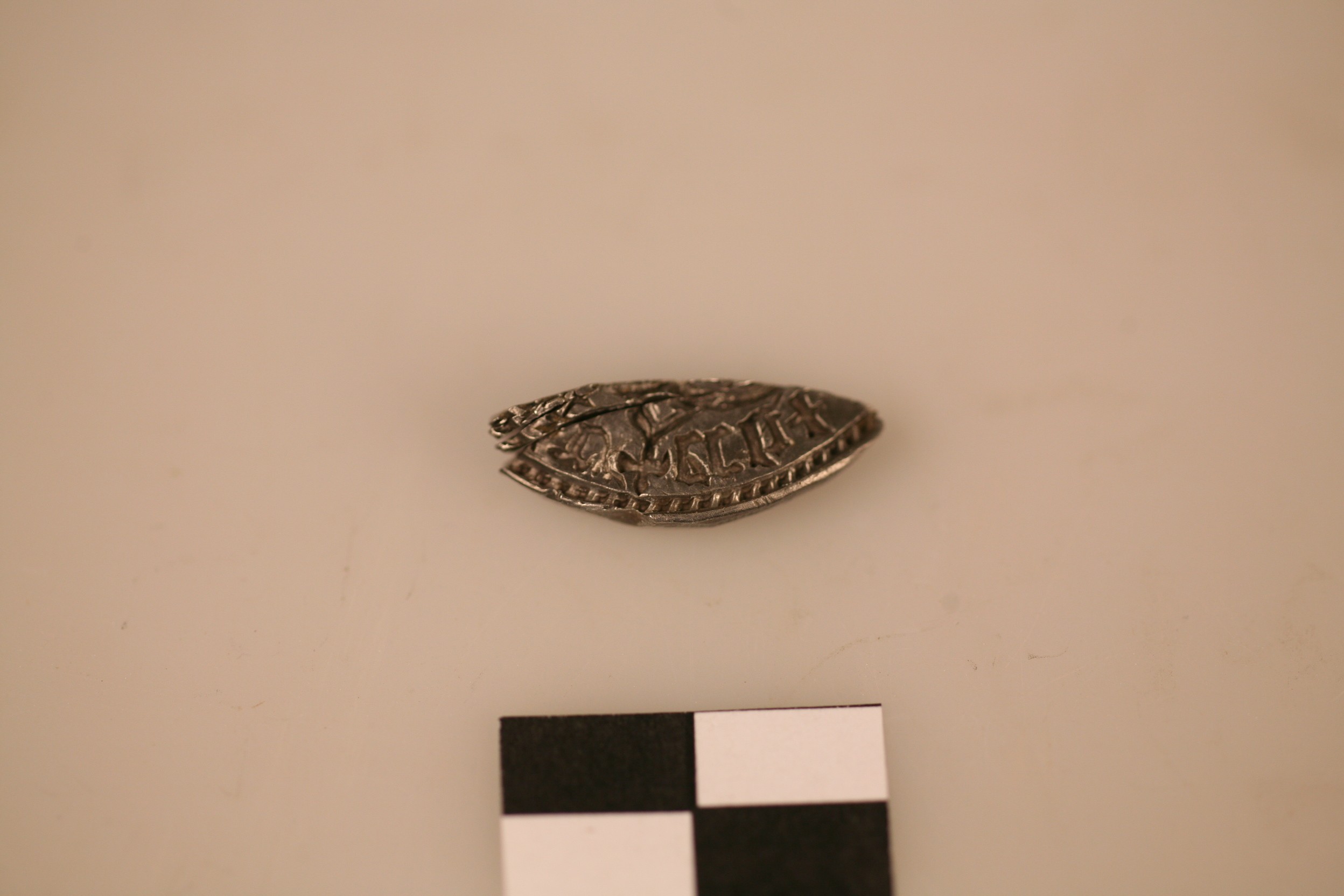 Nog een foto van  Stempel/zegelstempel