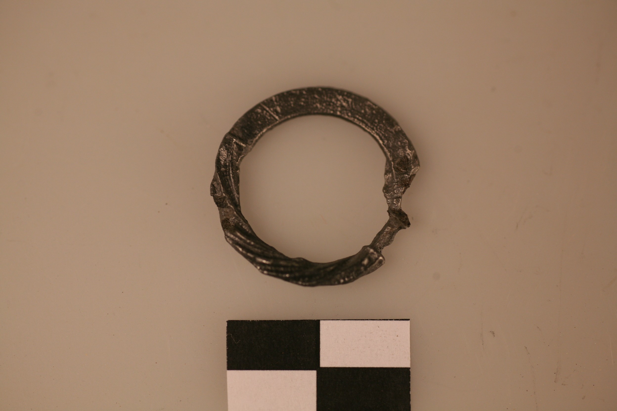 Nog een foto van  ring