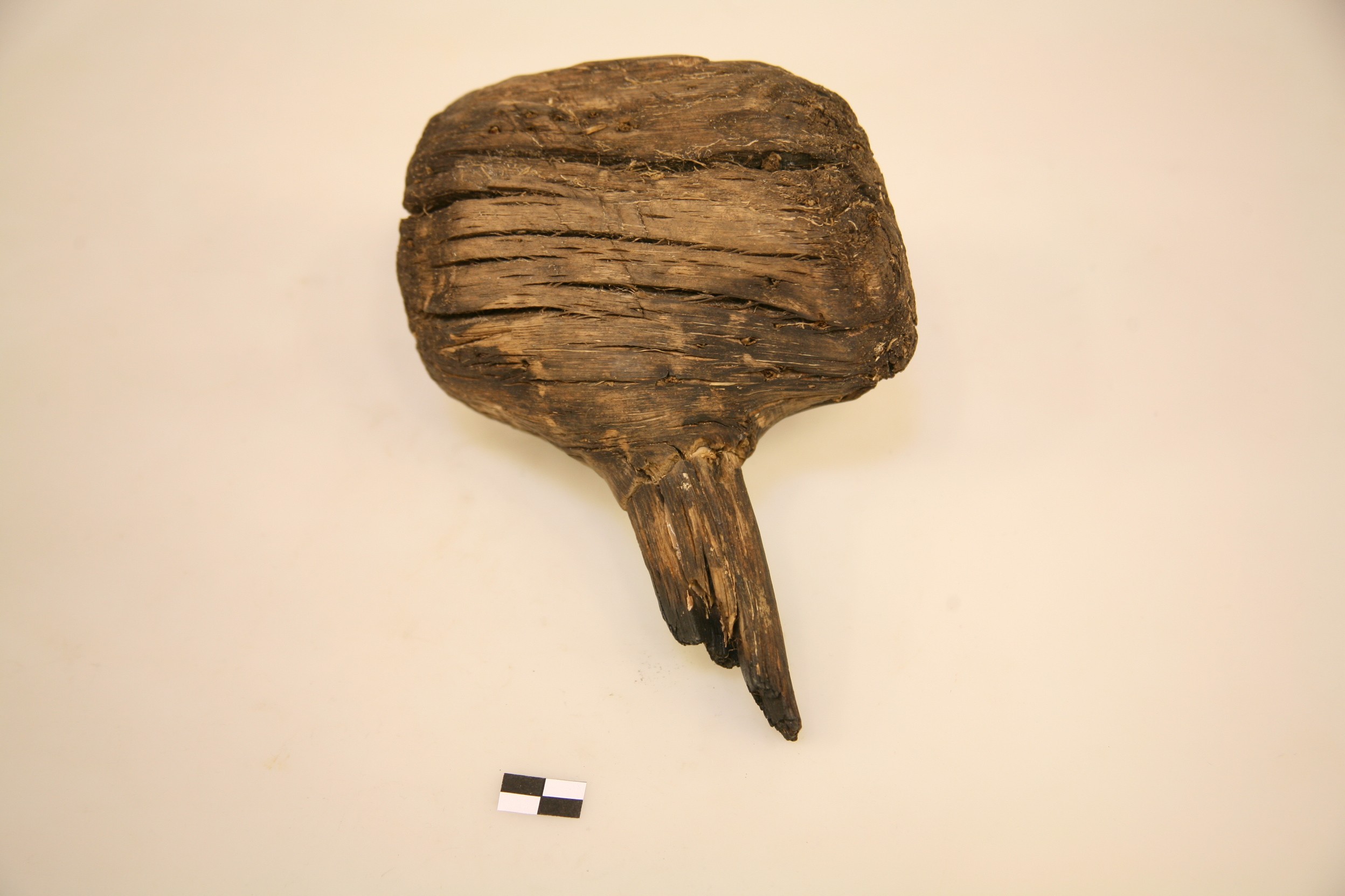 Nog een foto van  Hamer