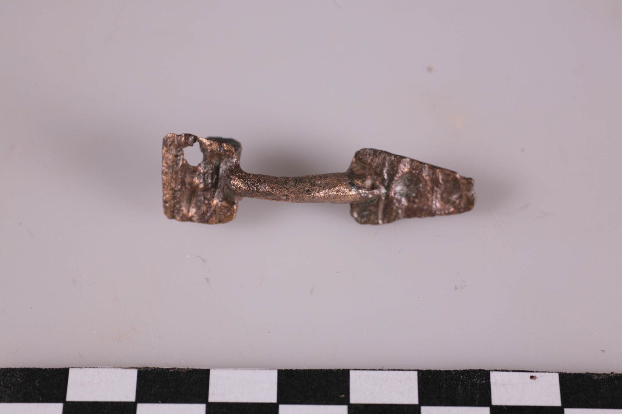 Foto van Small long brooch