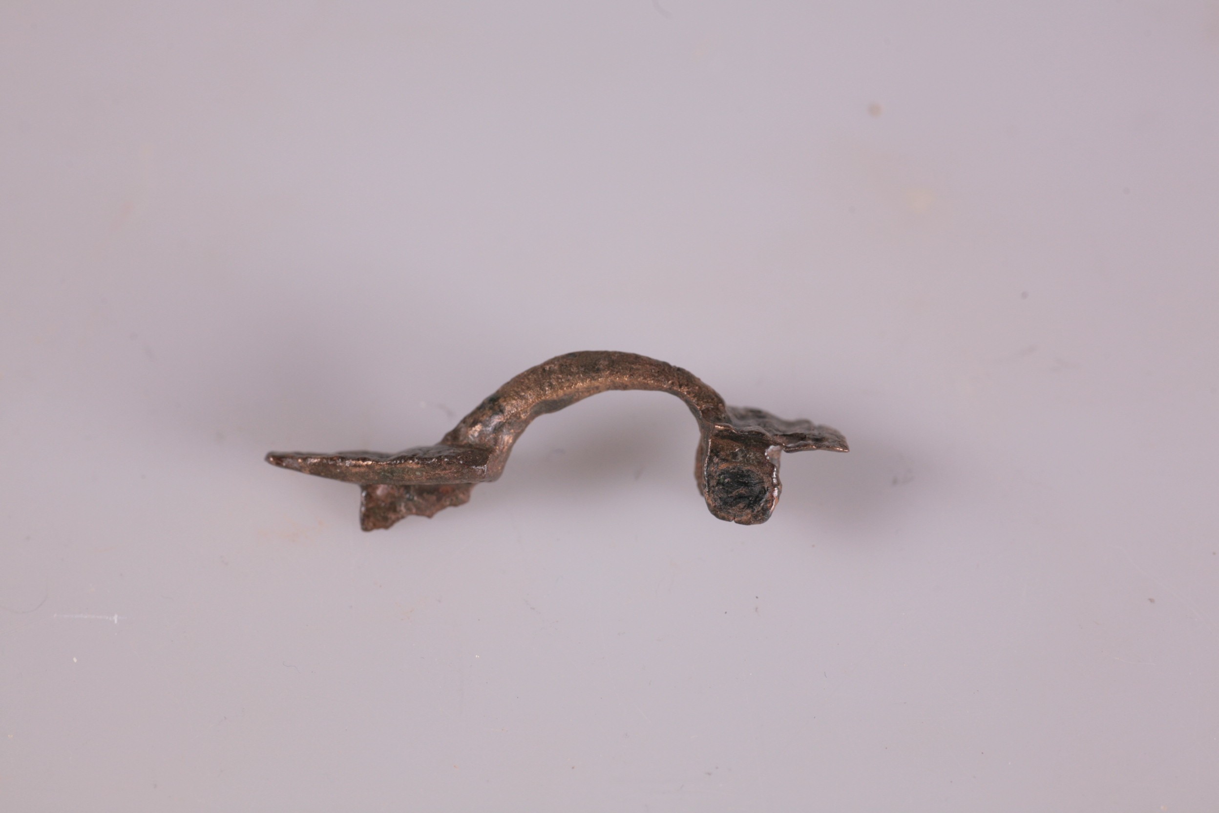 Nog een foto van  Small long brooch